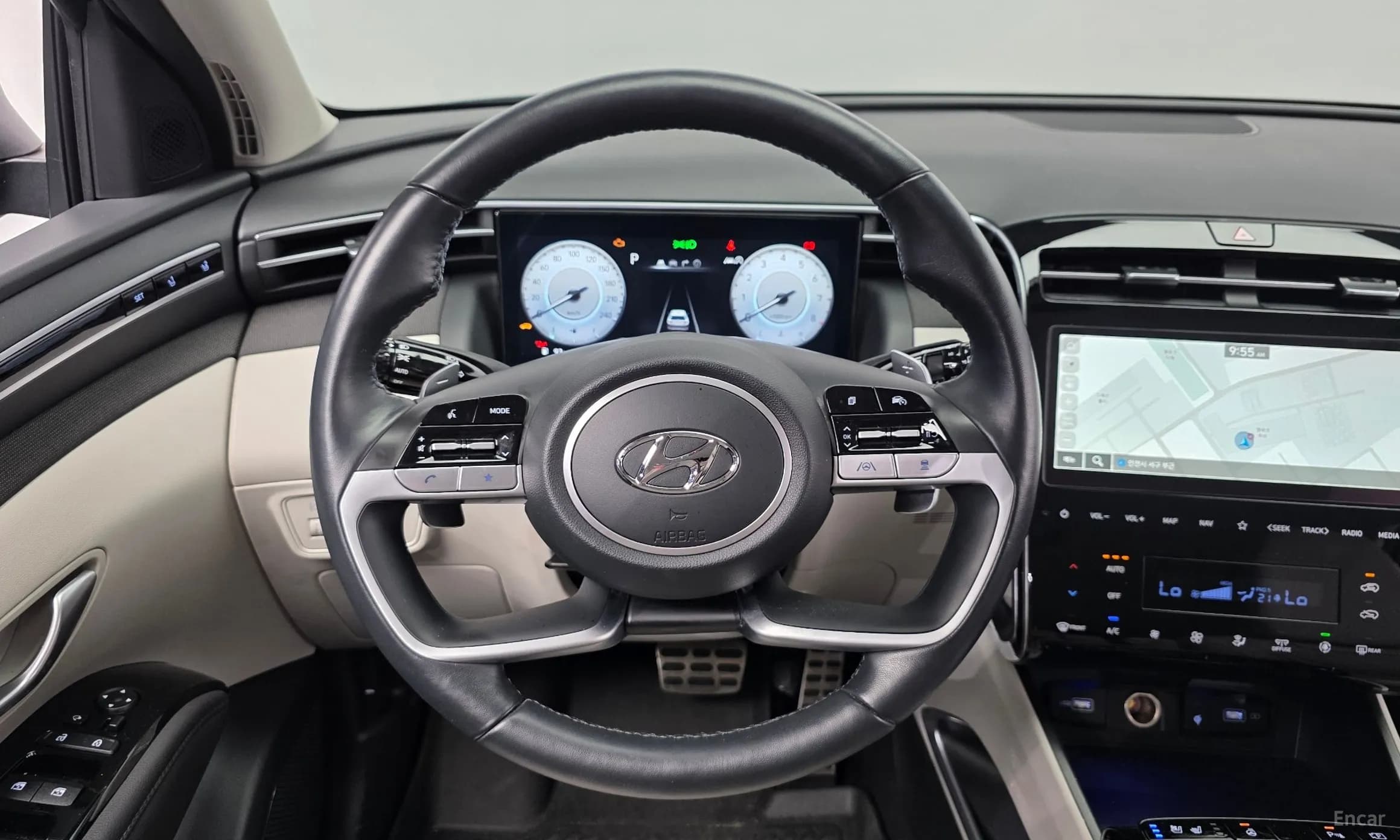 Tucson (NX4)
