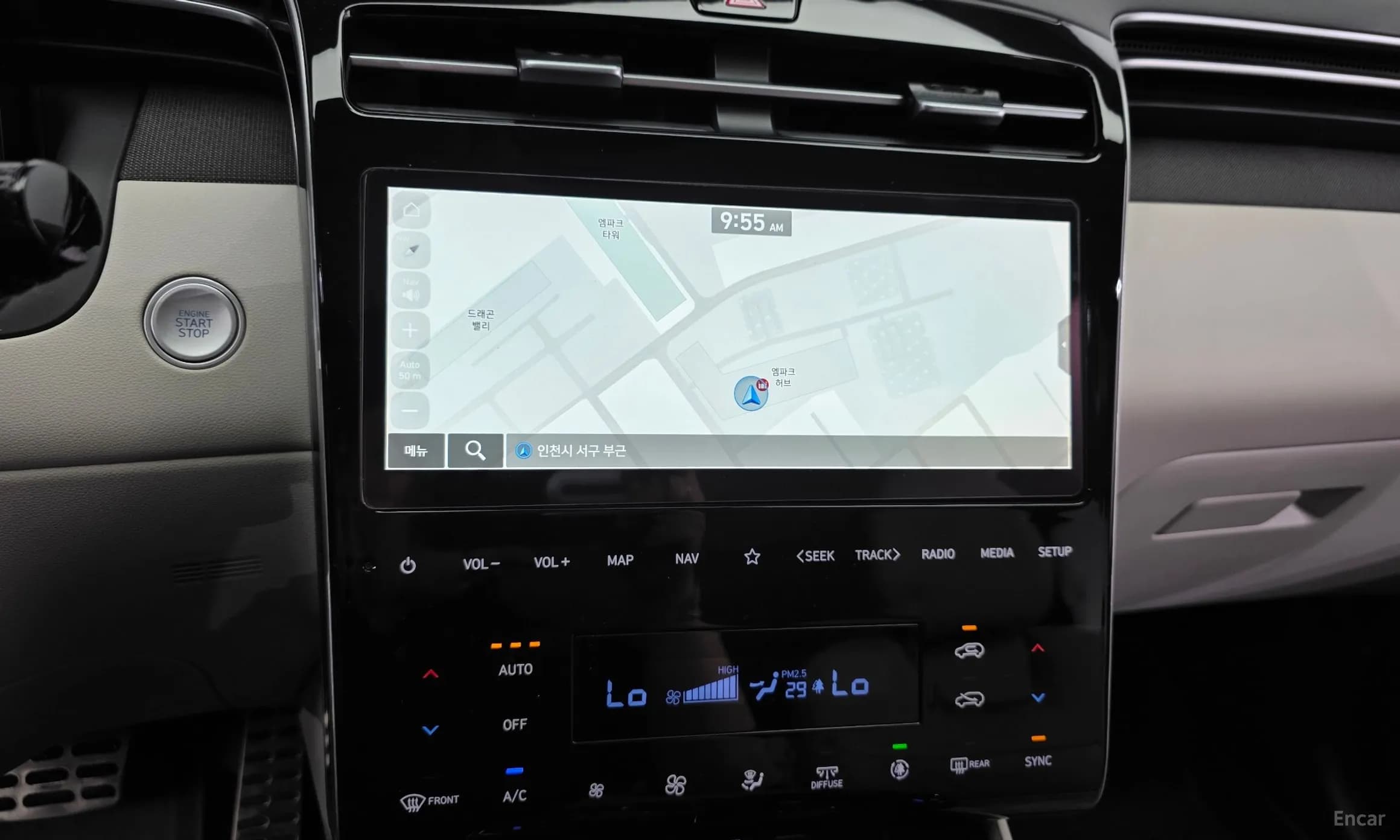 Tucson (NX4)