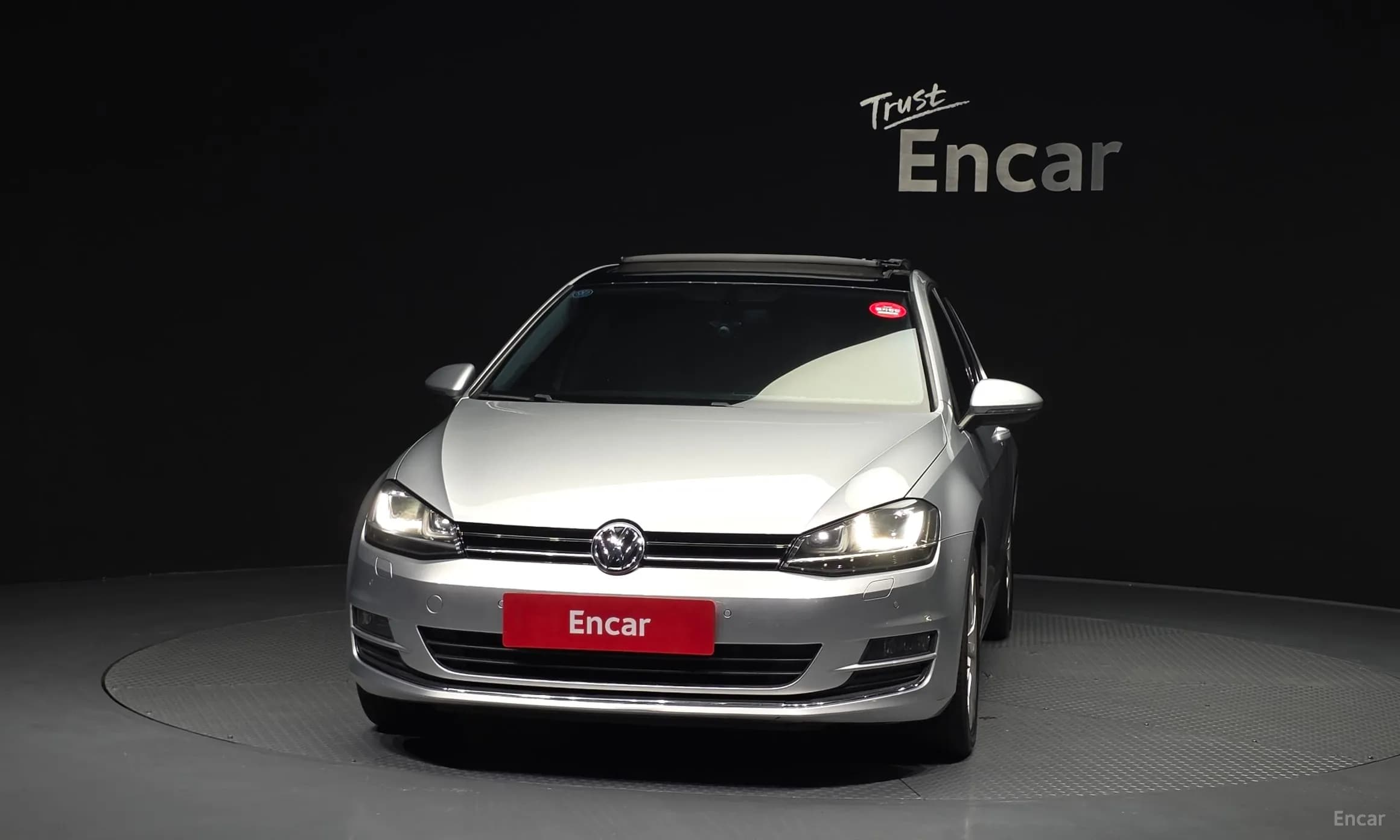 Golf 7th Generation