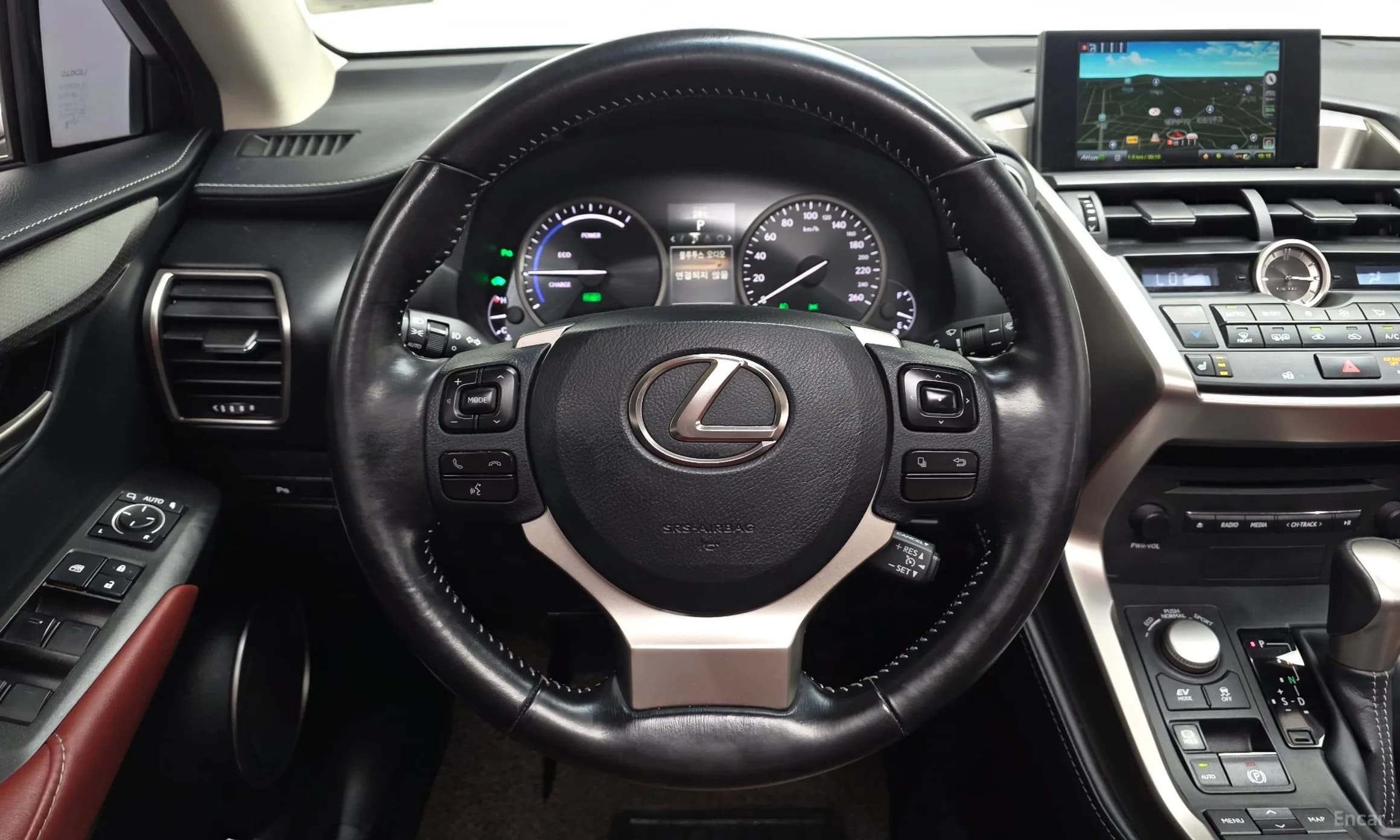 NX300h