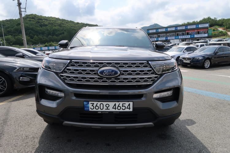 Explorer 6th Generation