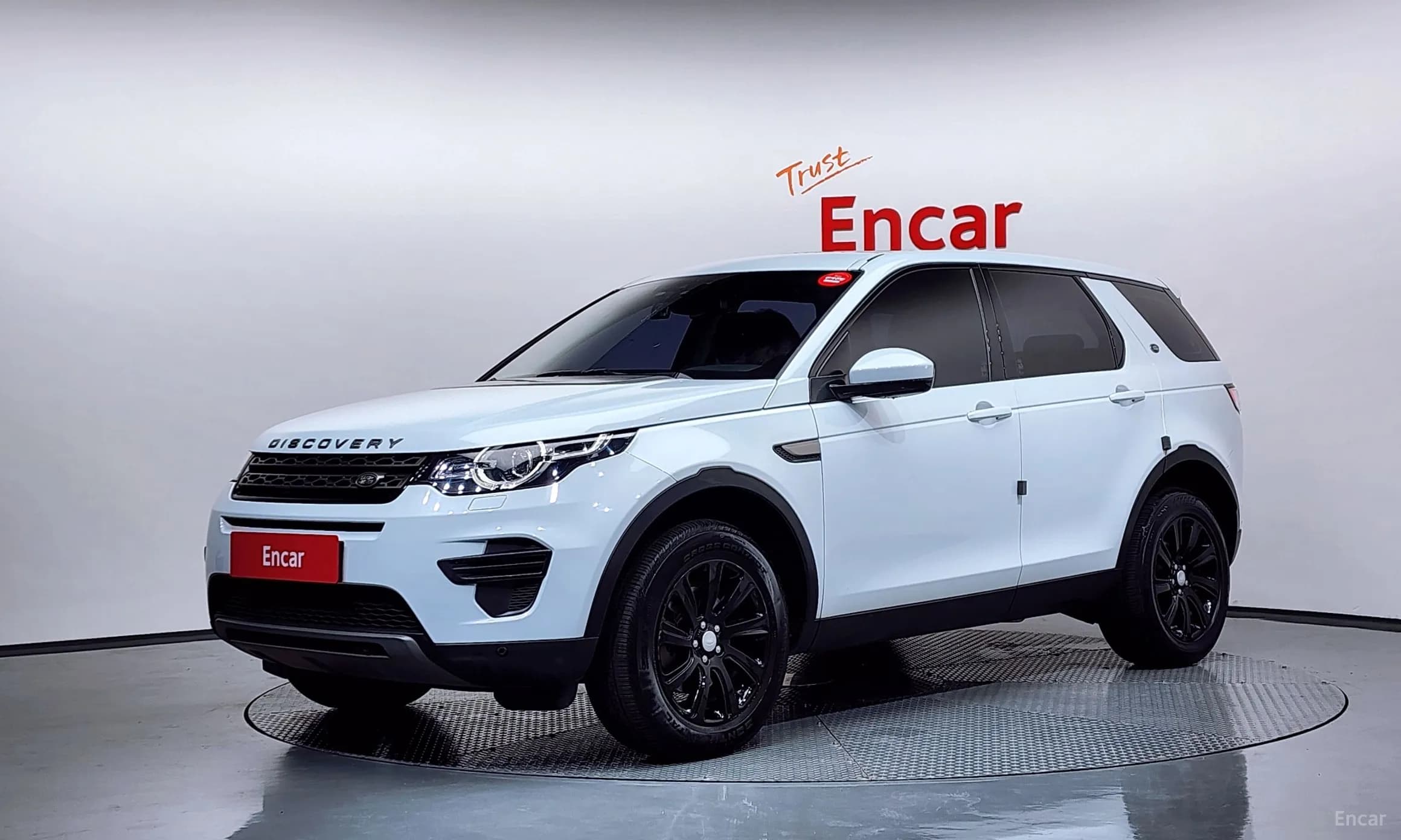 Discovery Sports