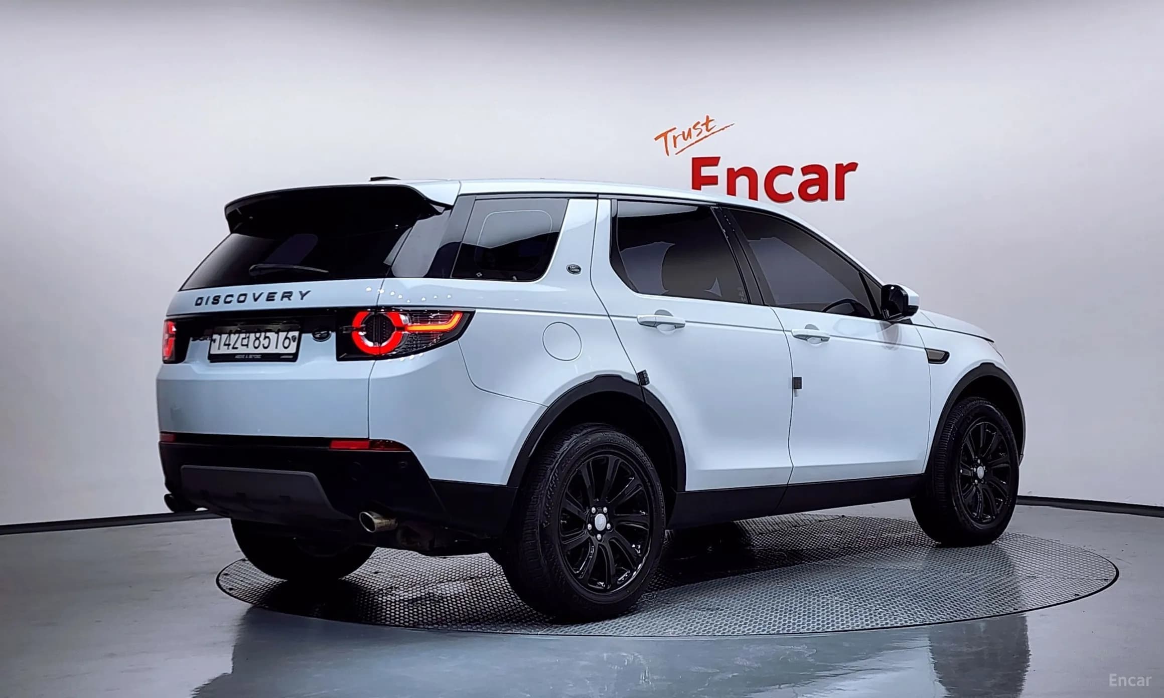 Discovery Sports