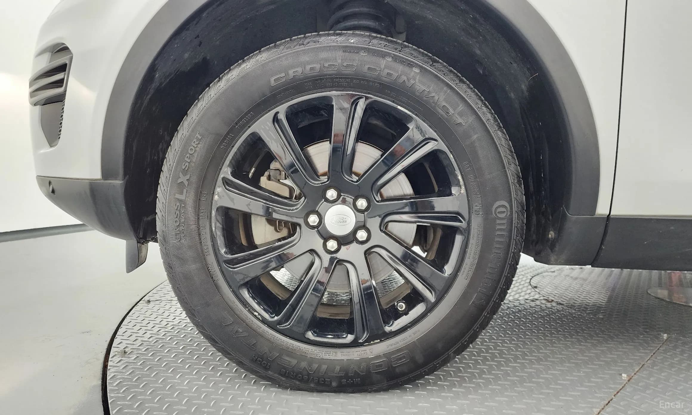 Discovery Sports