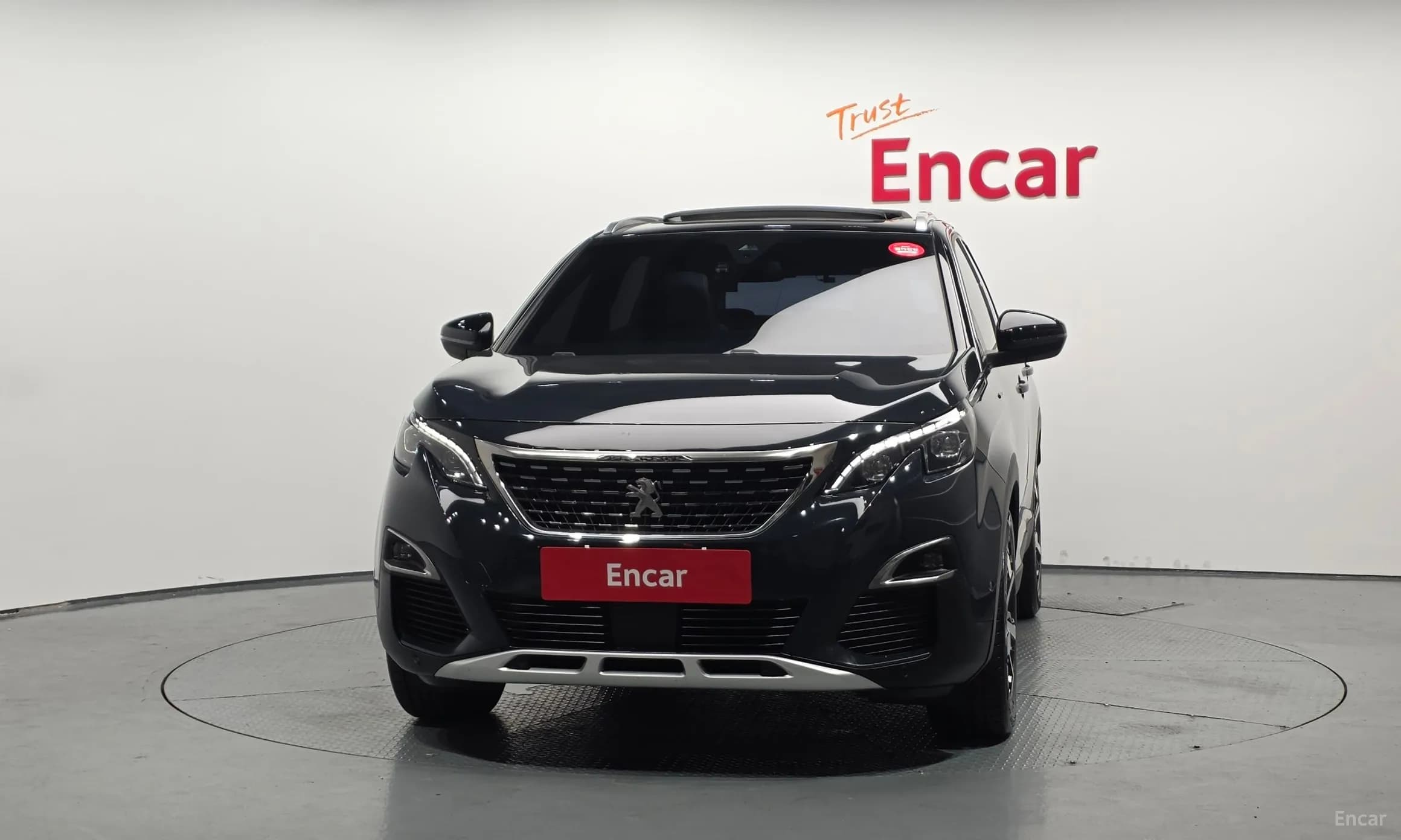 3008 2nd generation