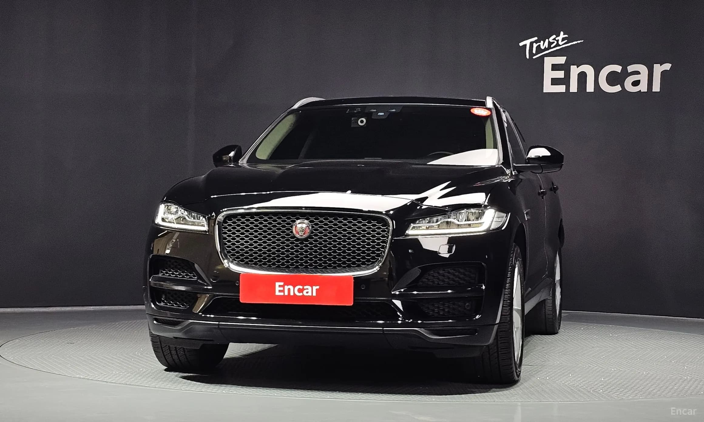 F-PACE