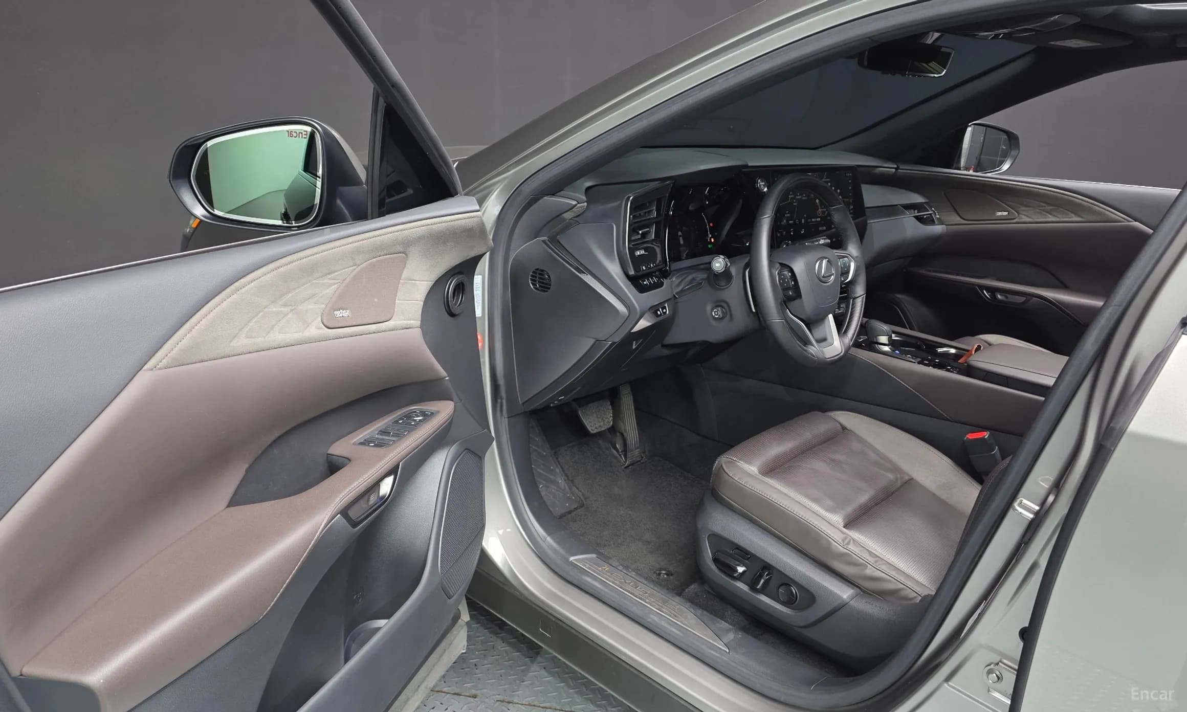 RX350h 5th Generation
