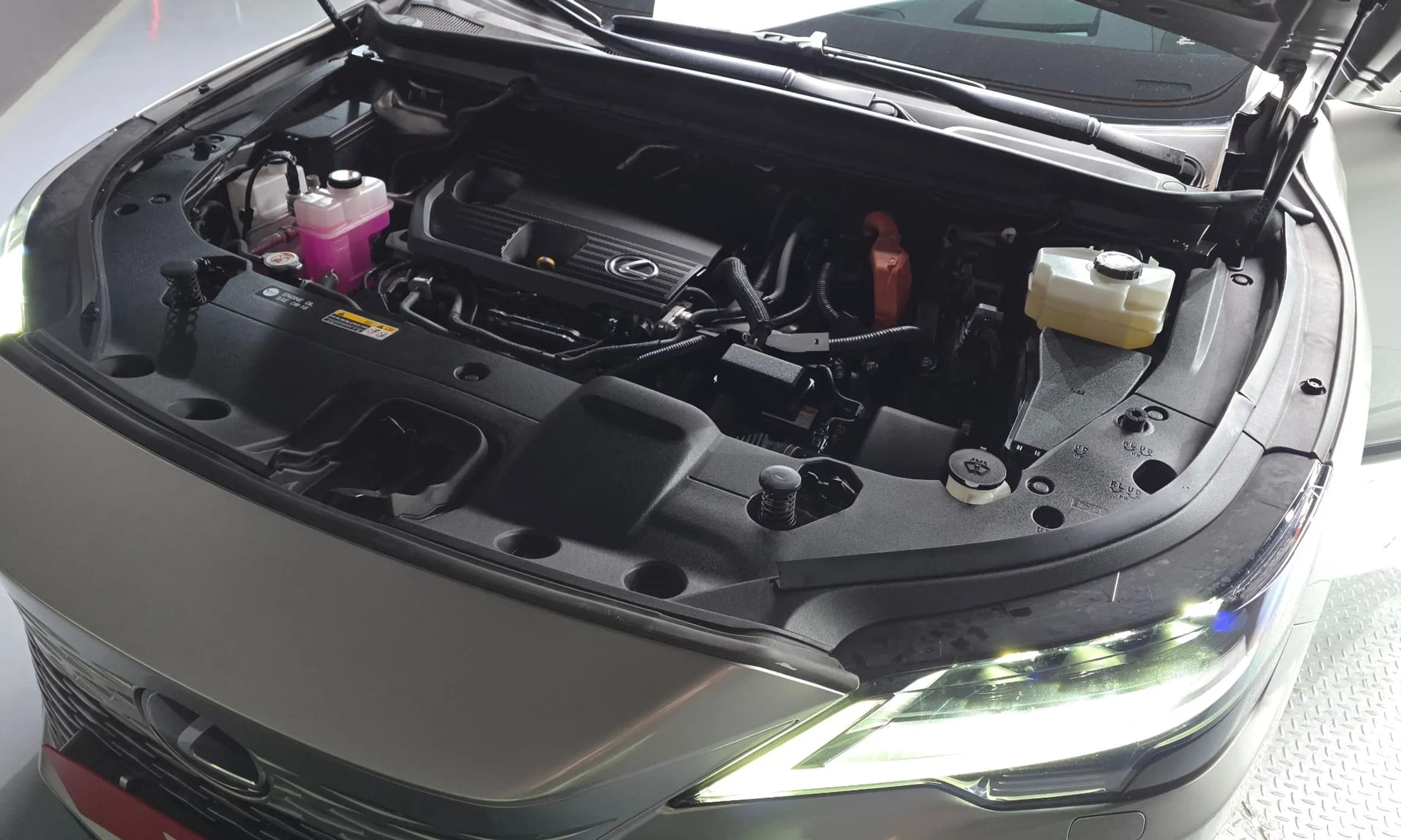 RX350h 5th Generation