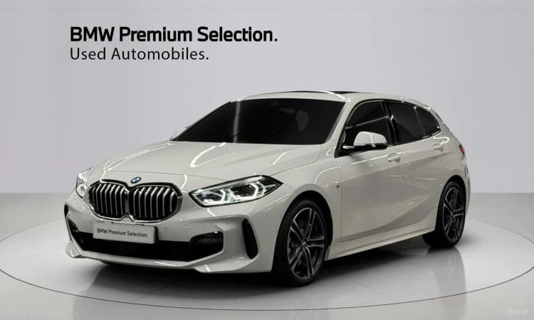 1 Series (F40)