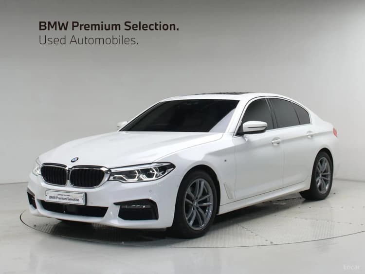 5 Series (G30)