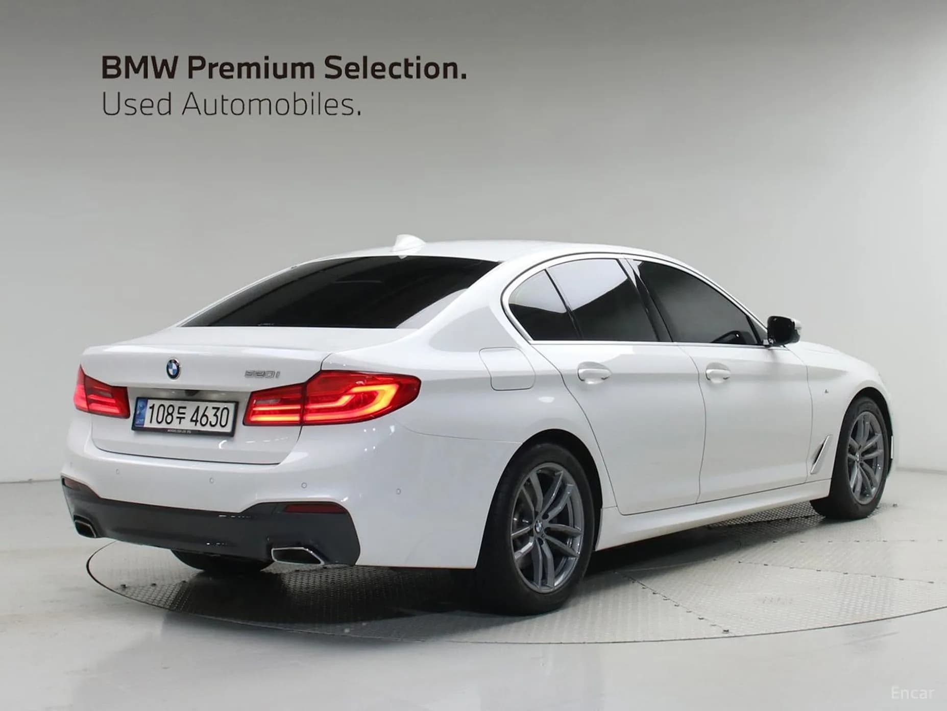 5 Series (G30)