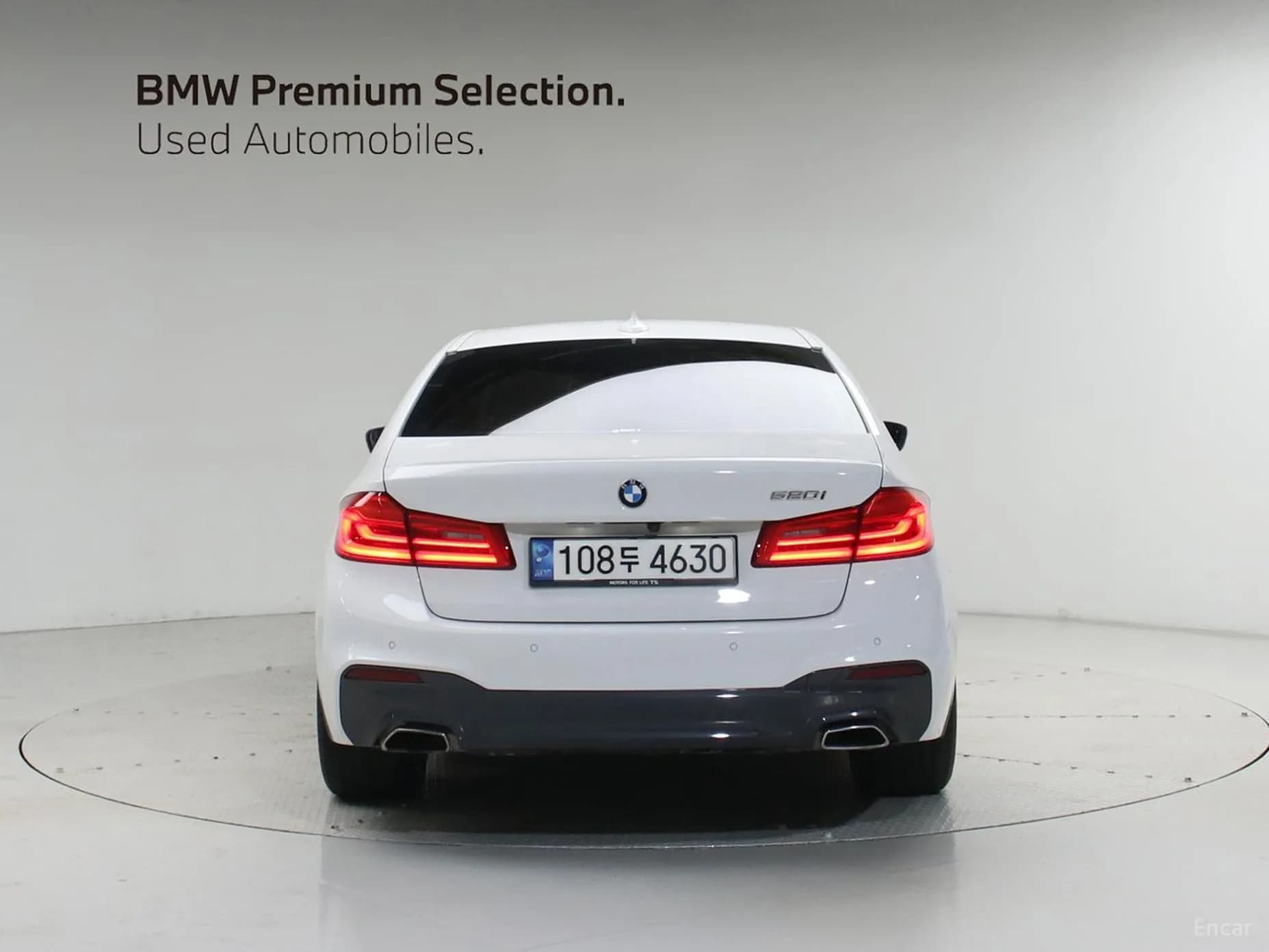 5 Series (G30)