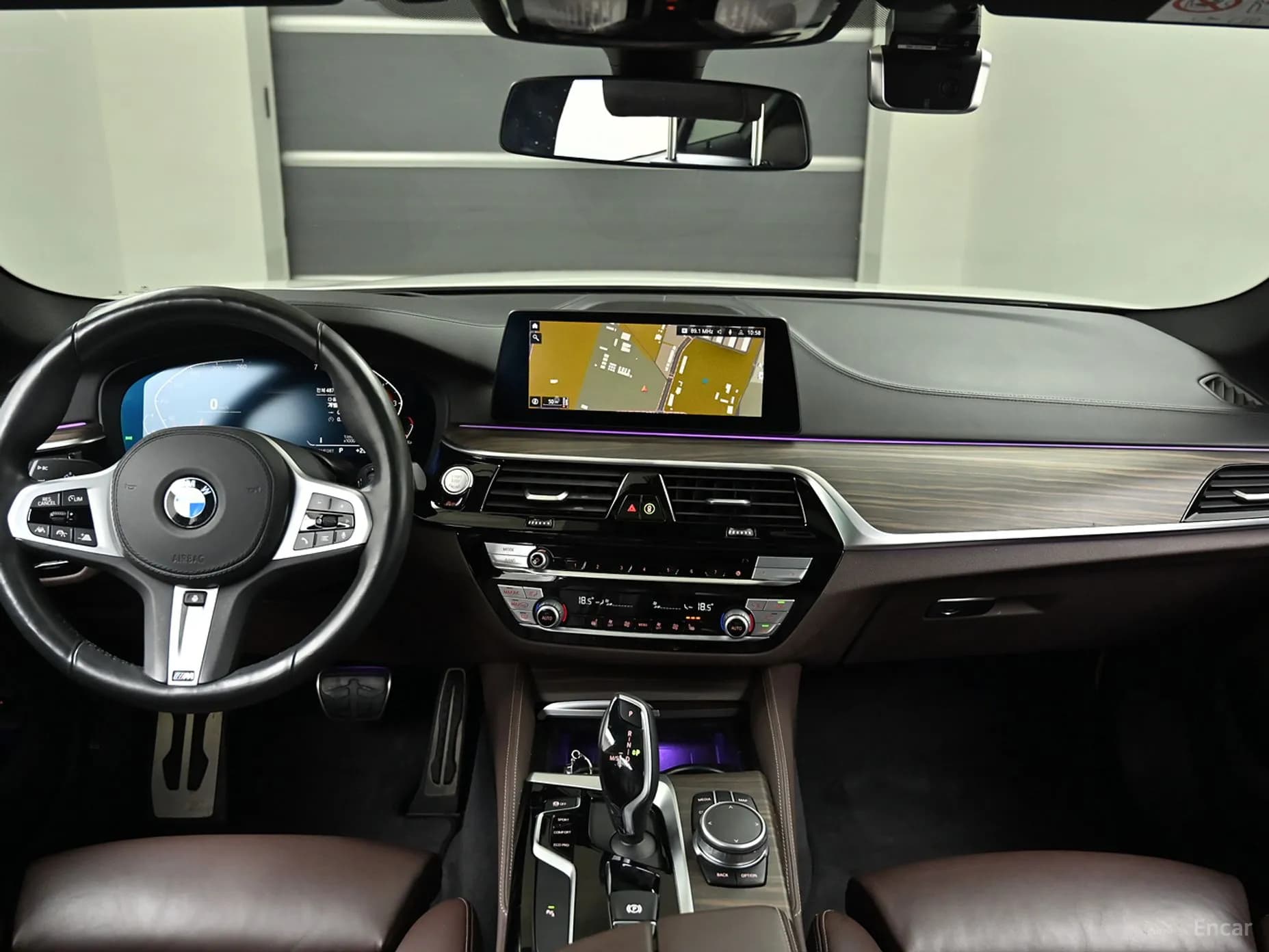 5 Series (G30)