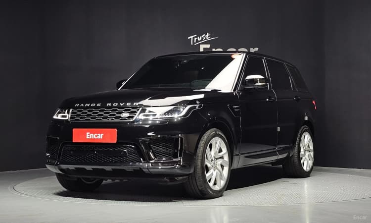 Range Rover Sport 2nd Generation