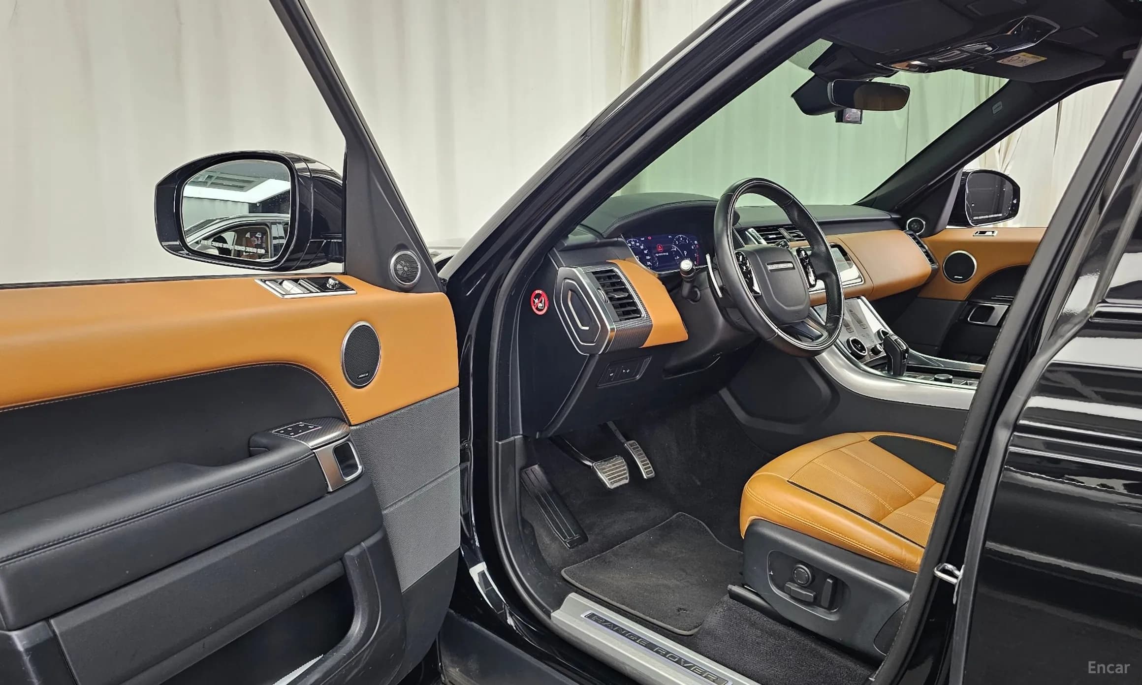 Range Rover Sport 2nd Generation