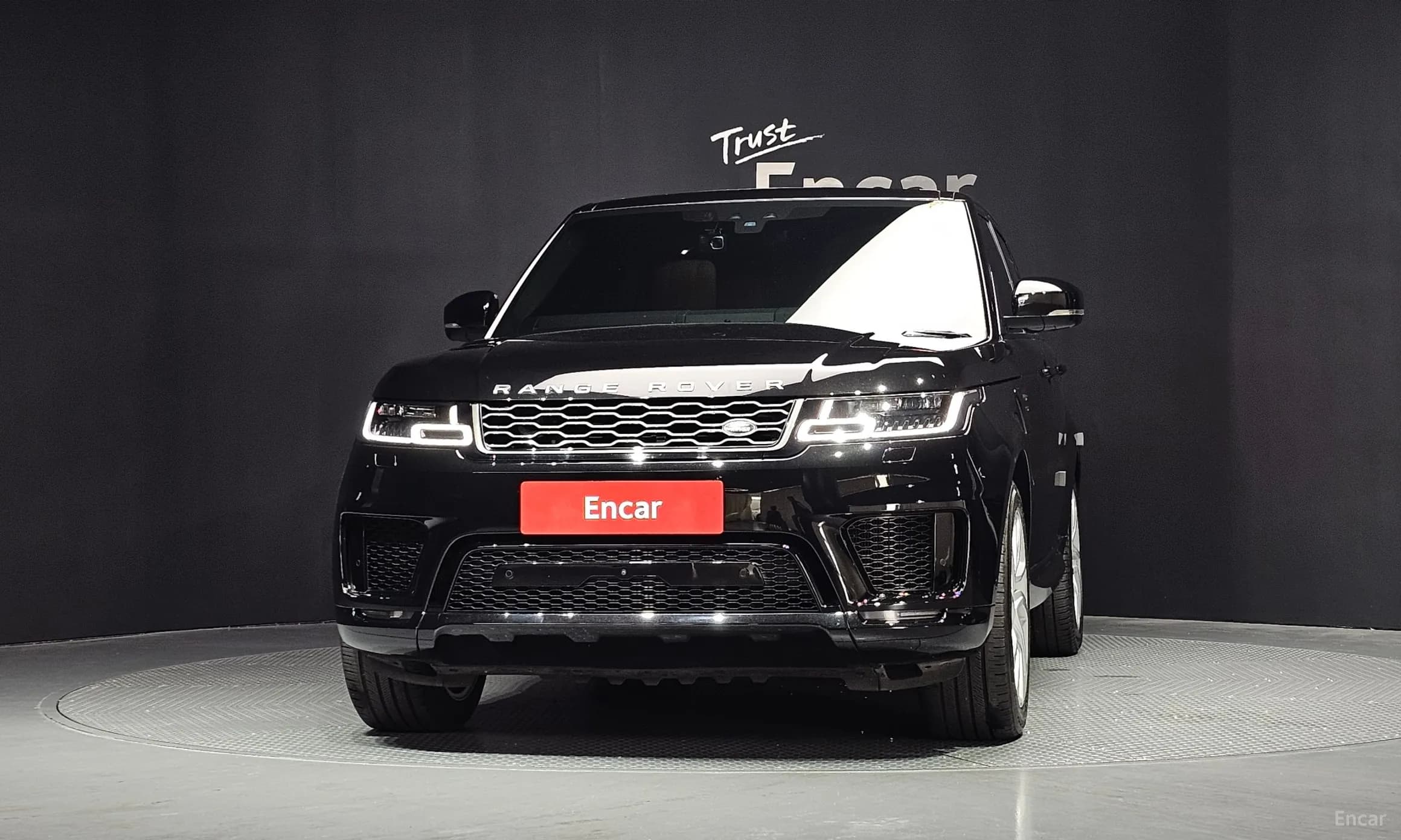Range Rover Sport 2nd Generation