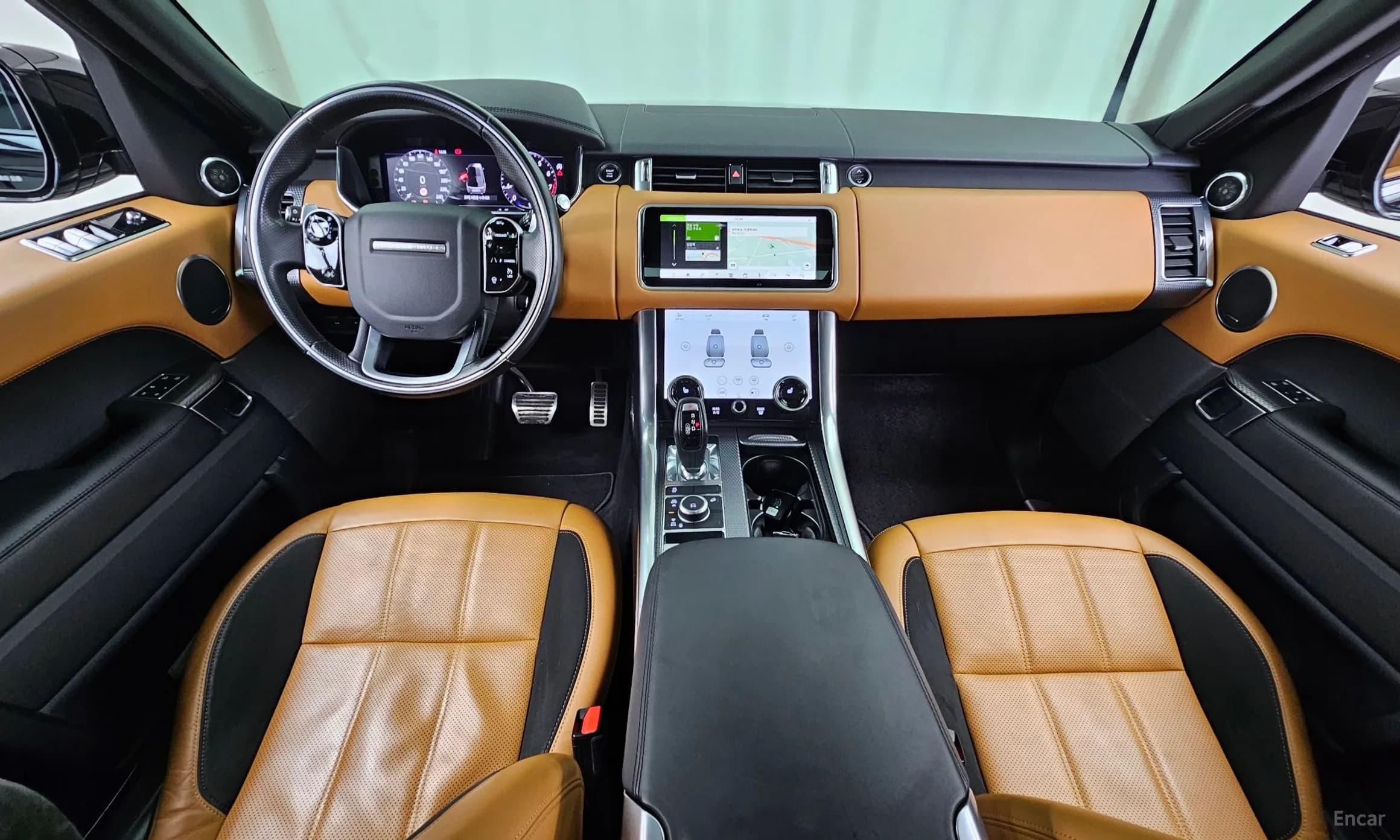 Range Rover Sport 2nd Generation