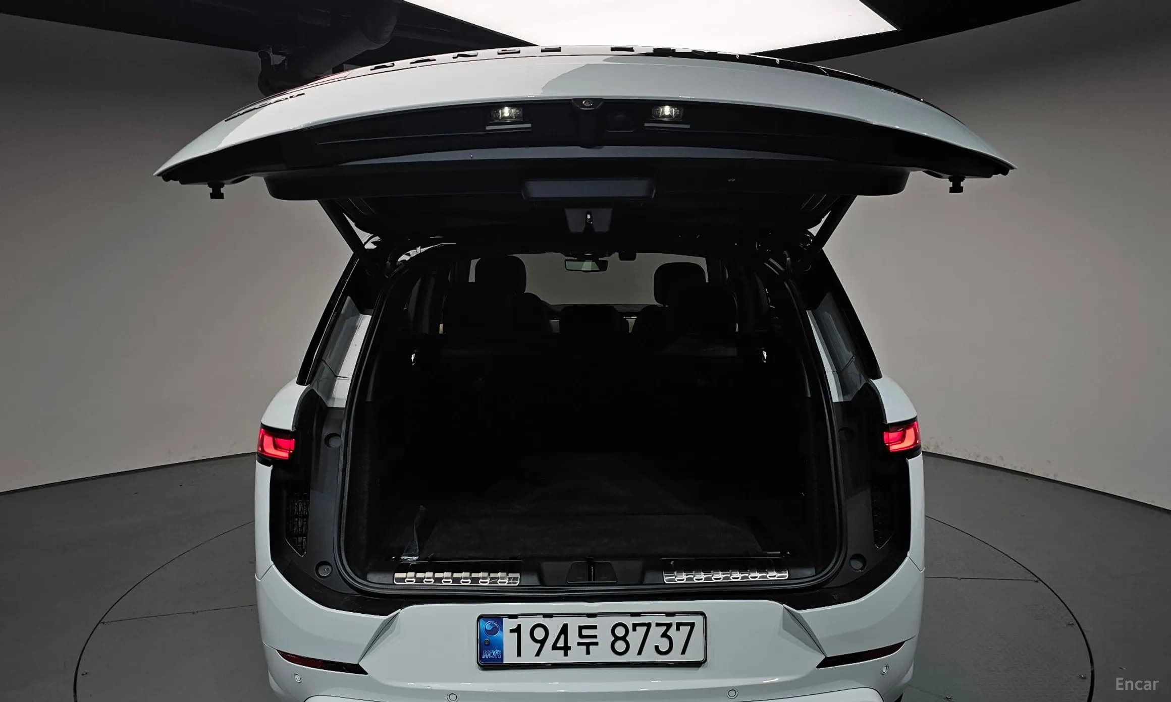 Range Rover Sport 3rd Generation