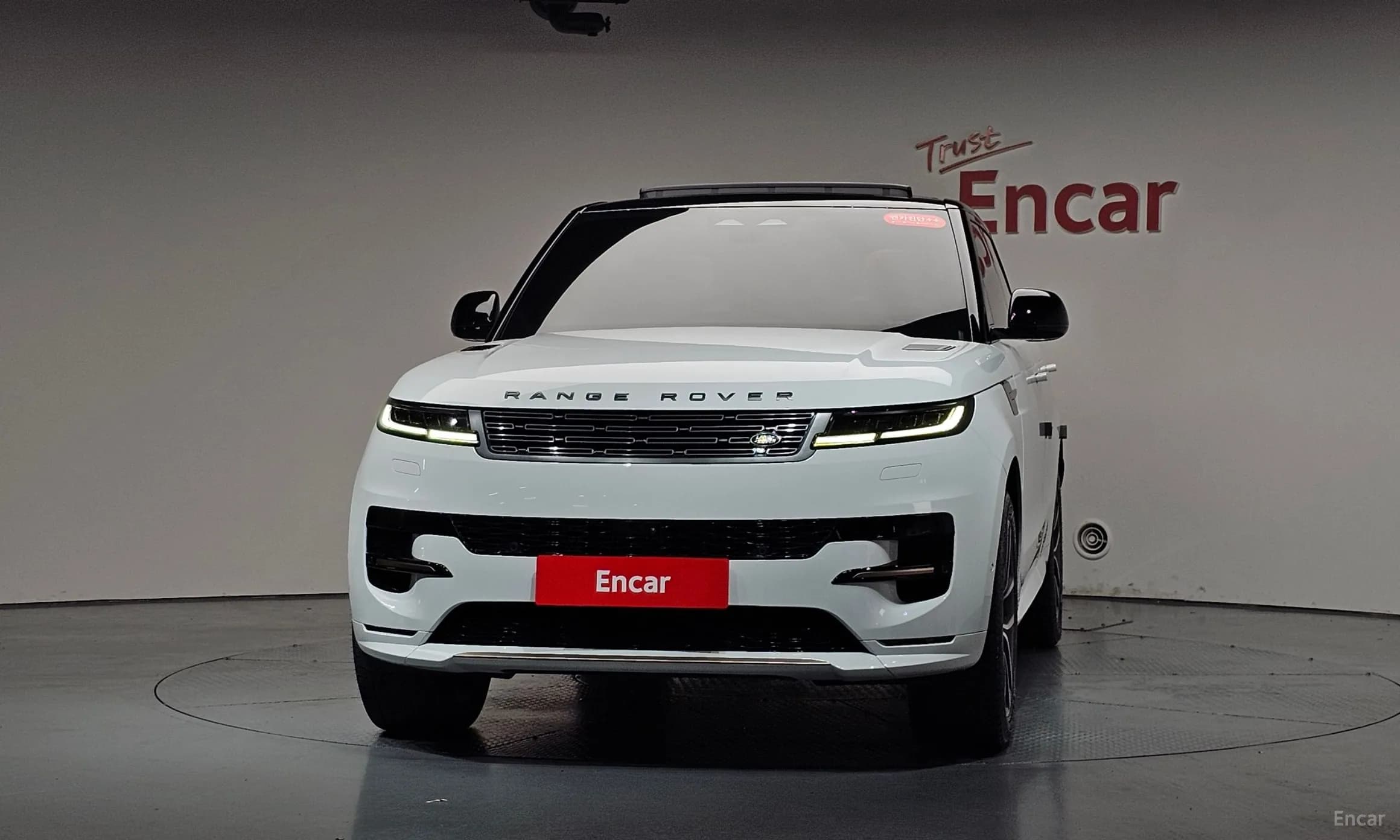 Range Rover Sport 3rd Generation