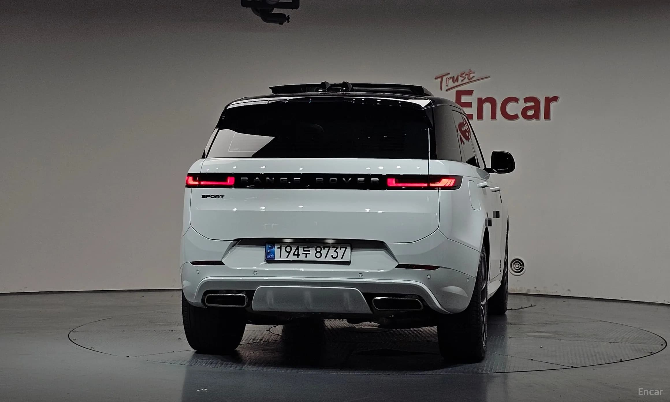 Range Rover Sport 3rd Generation