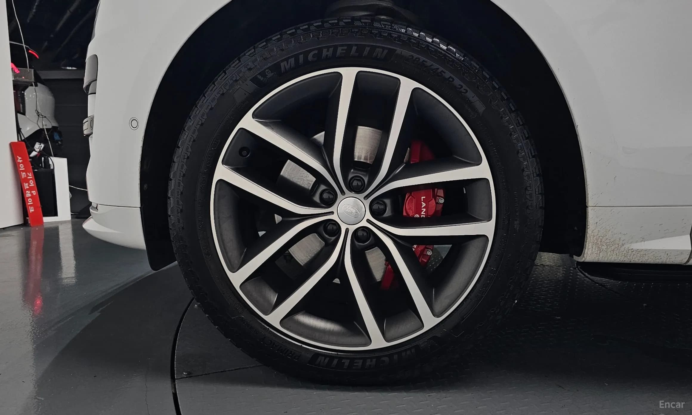 Range Rover Sport 3rd Generation