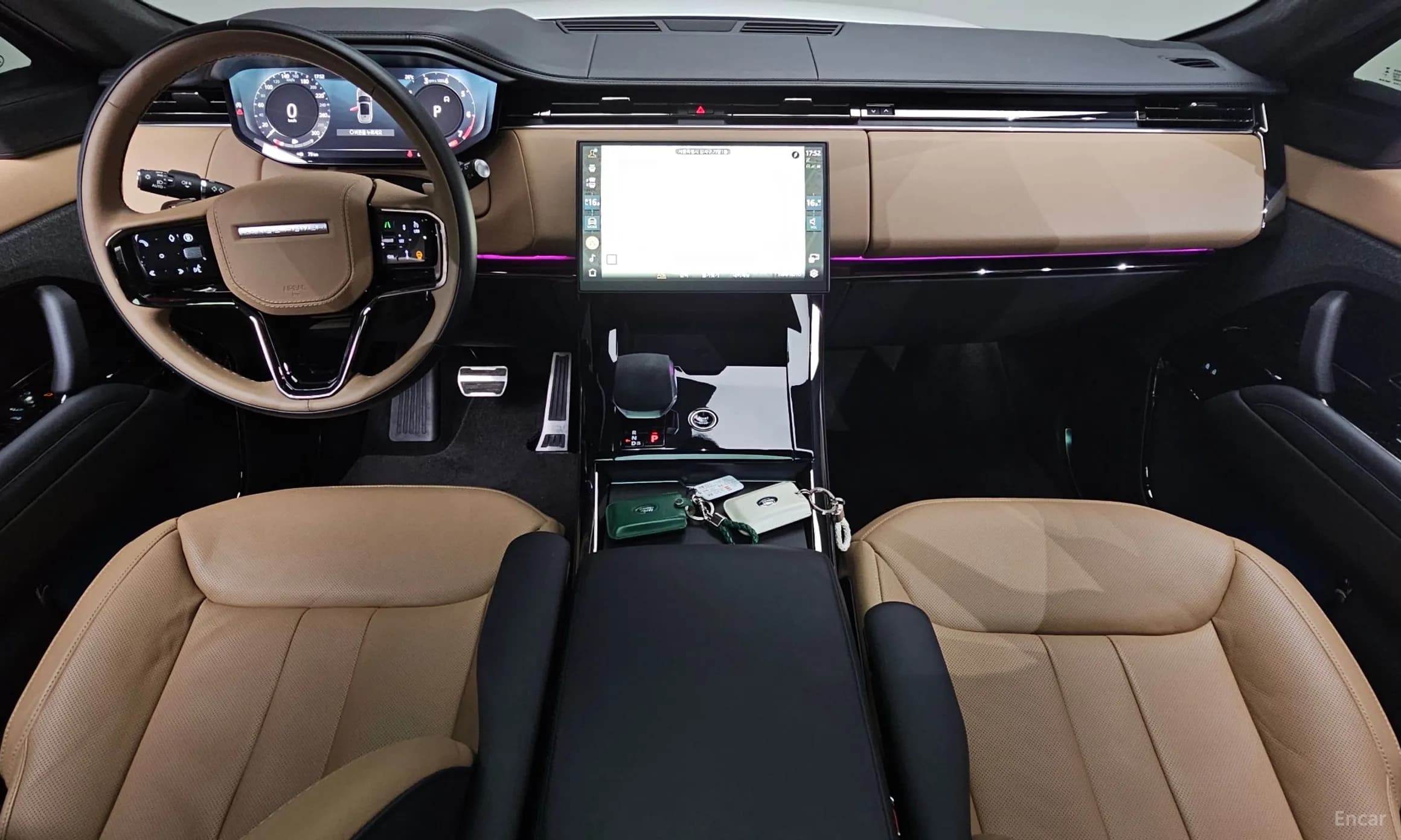 Range Rover Sport 3rd Generation