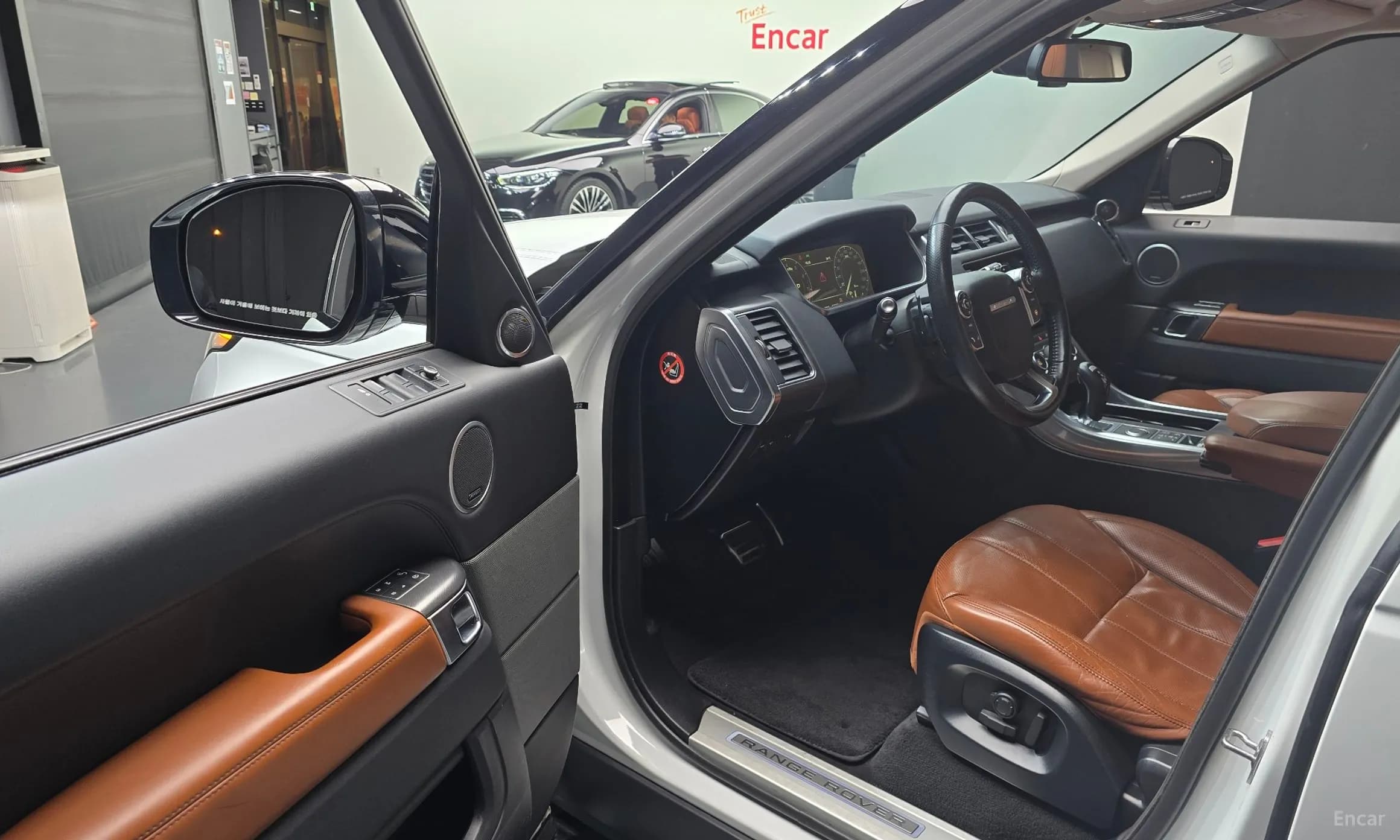 Range Rover Sport 2nd Generation