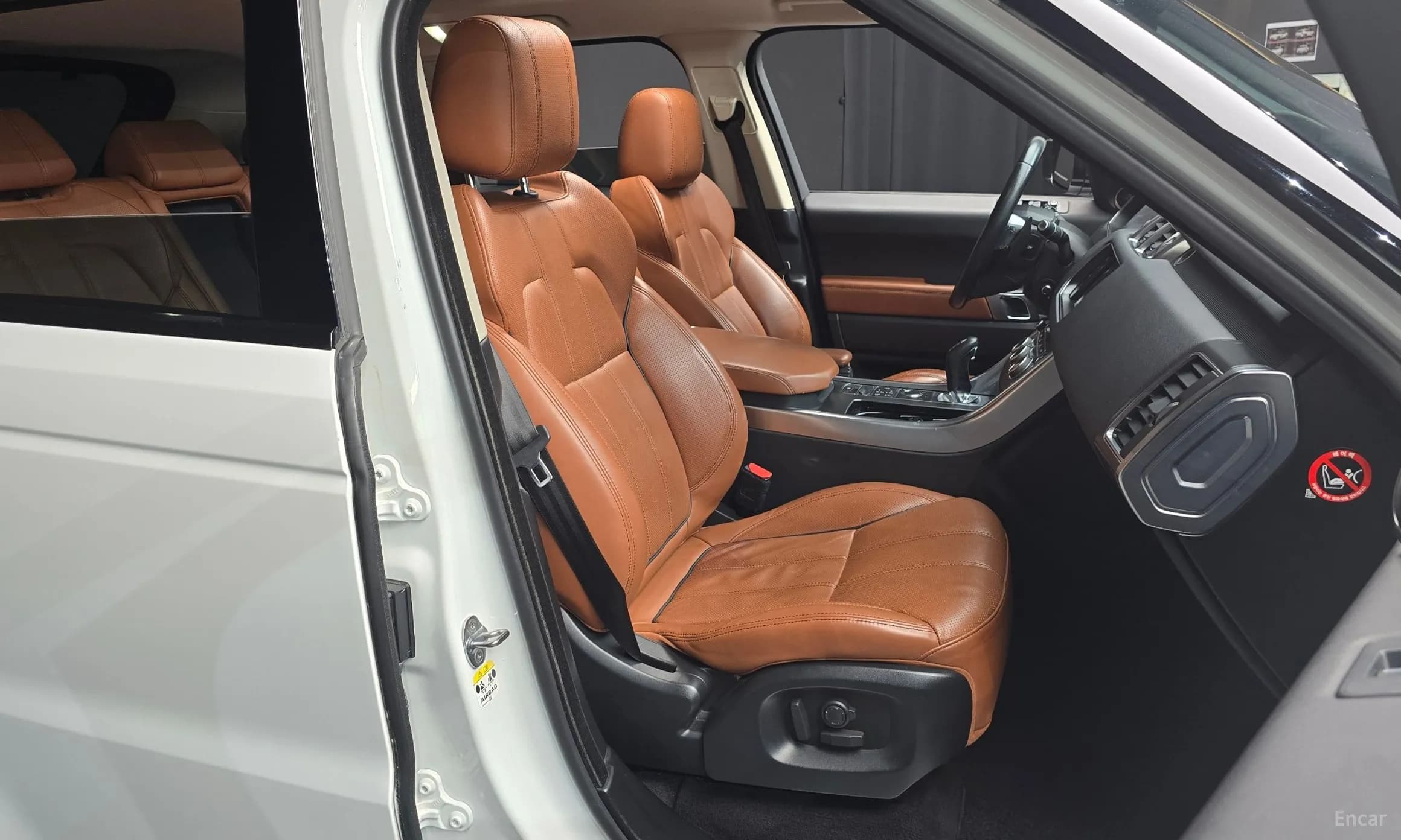 Range Rover Sport 2nd Generation
