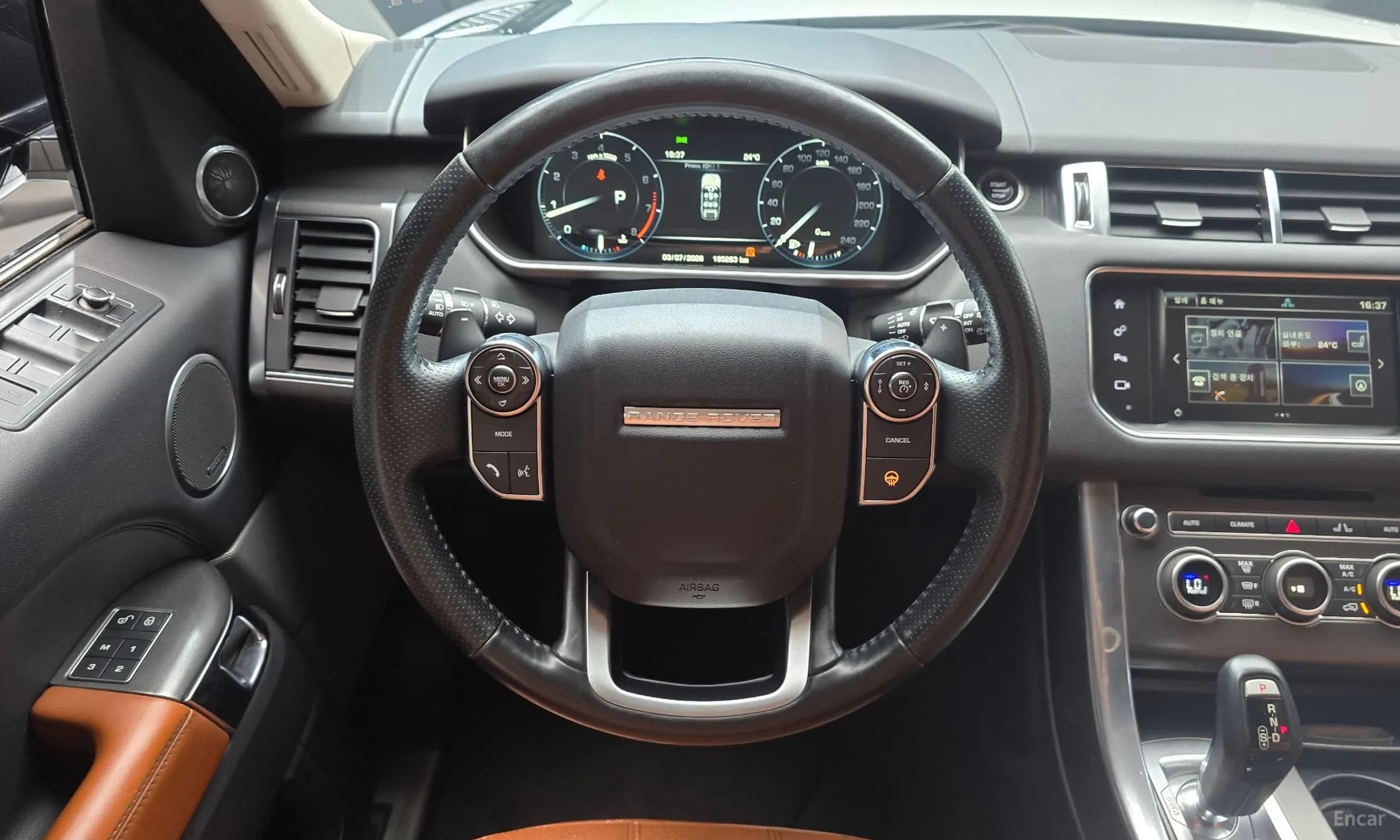 Range Rover Sport 2nd Generation