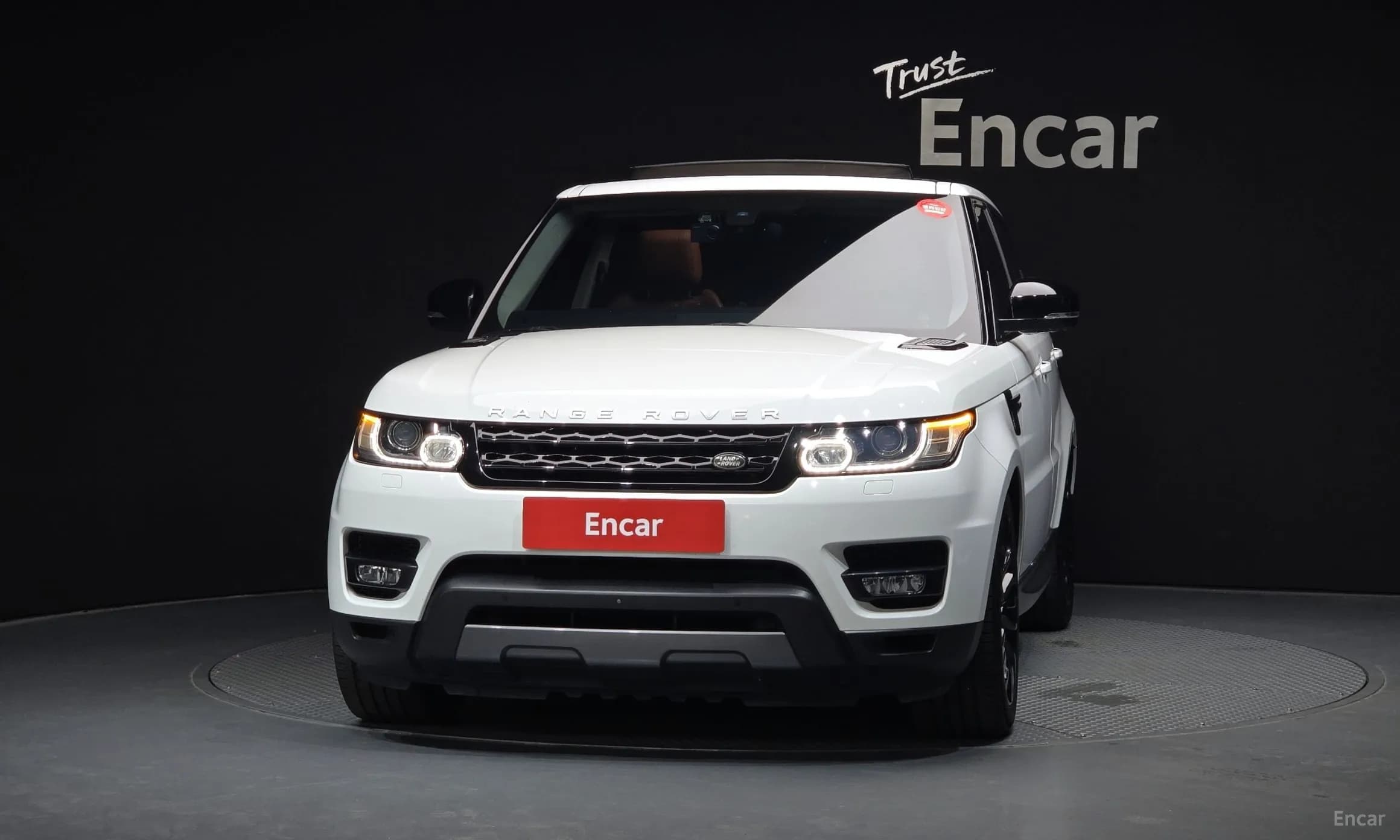 Range Rover Sport 2nd Generation
