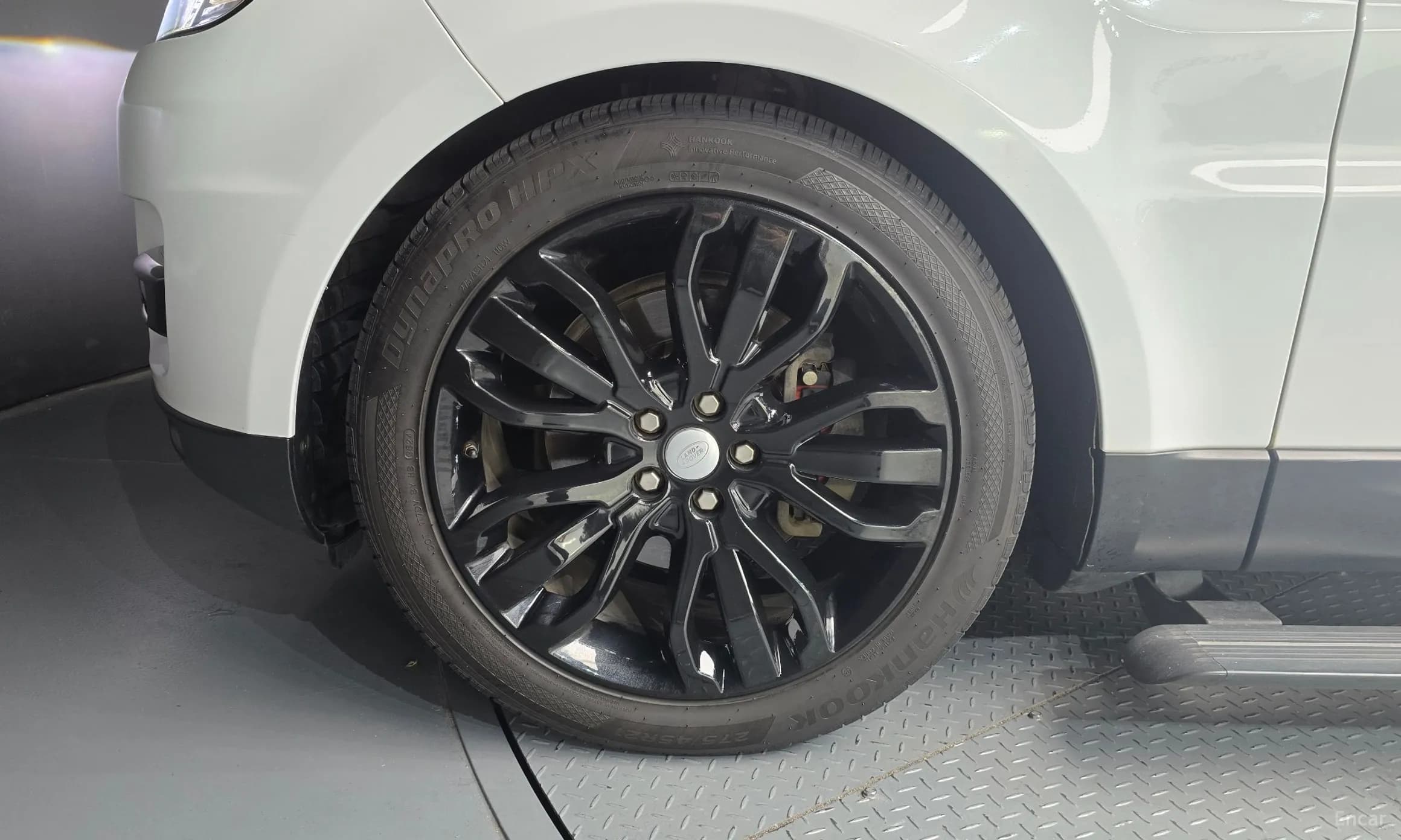 Range Rover Sport 2nd Generation