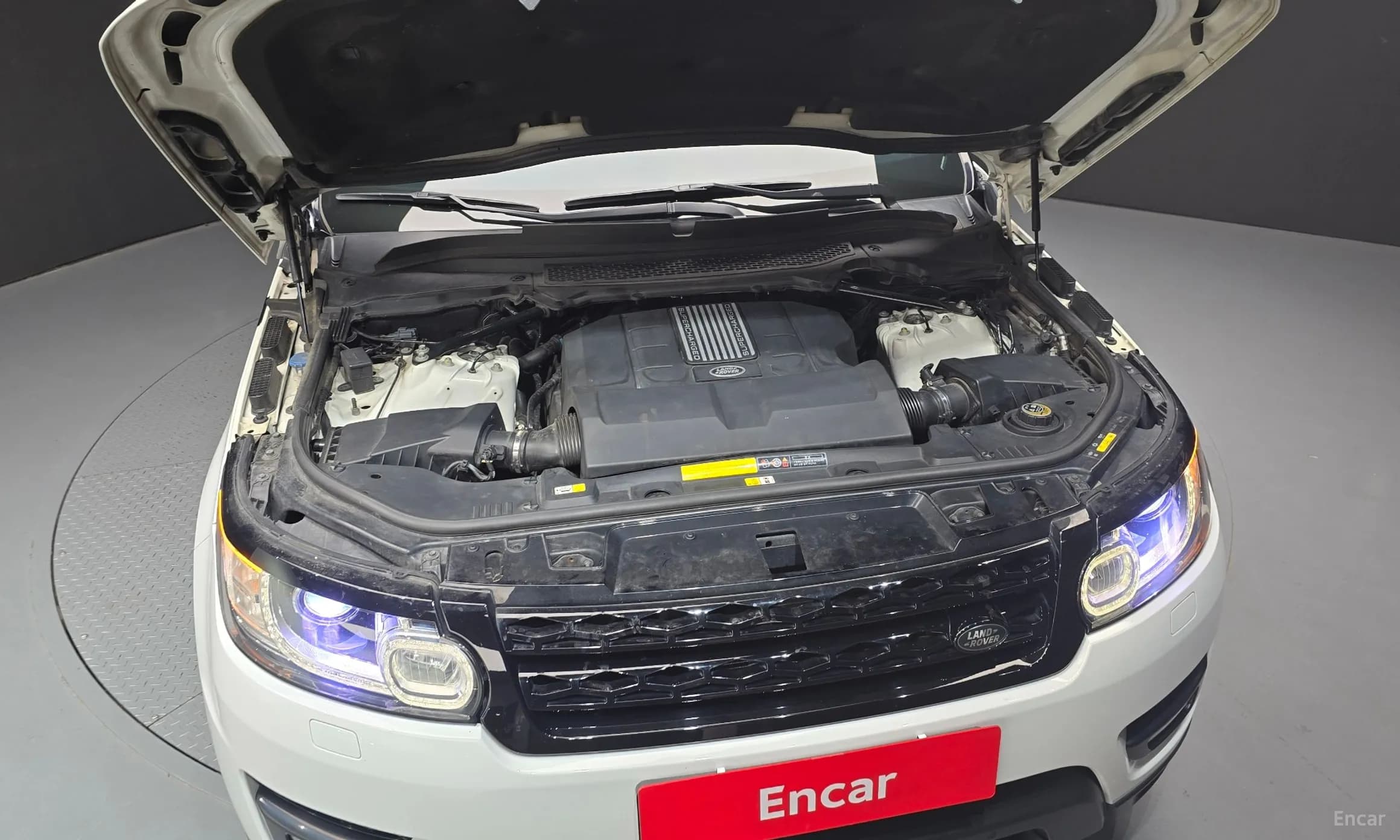 Range Rover Sport 2nd Generation