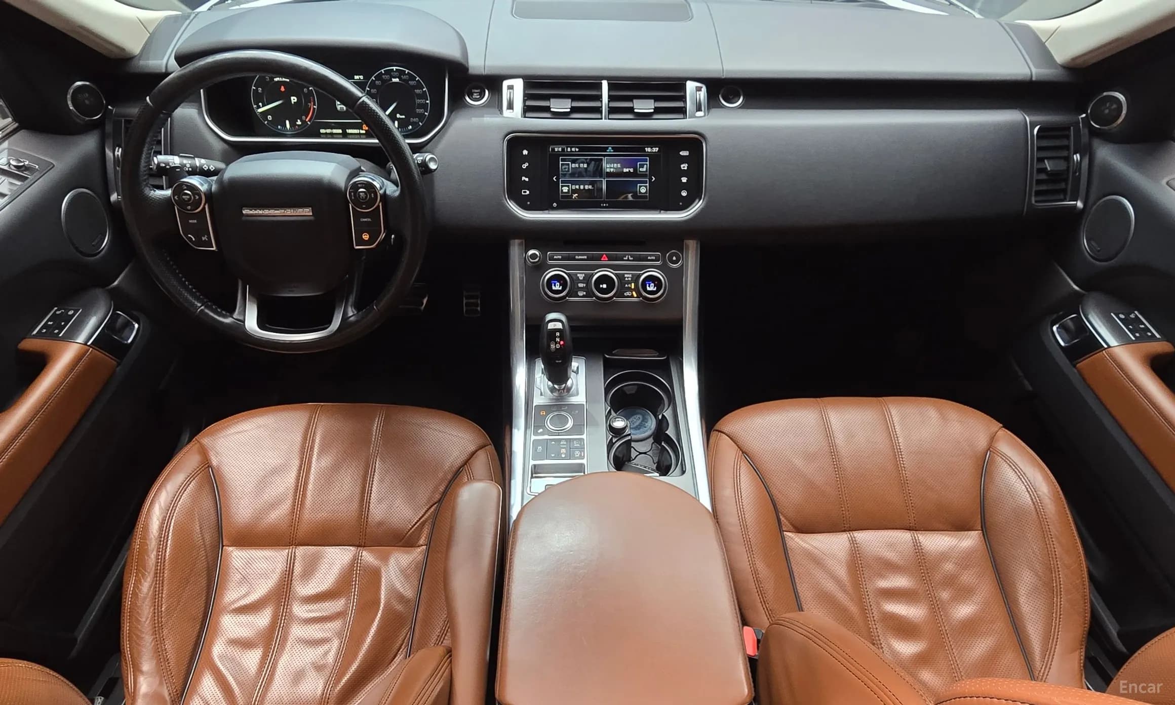 Range Rover Sport 2nd Generation