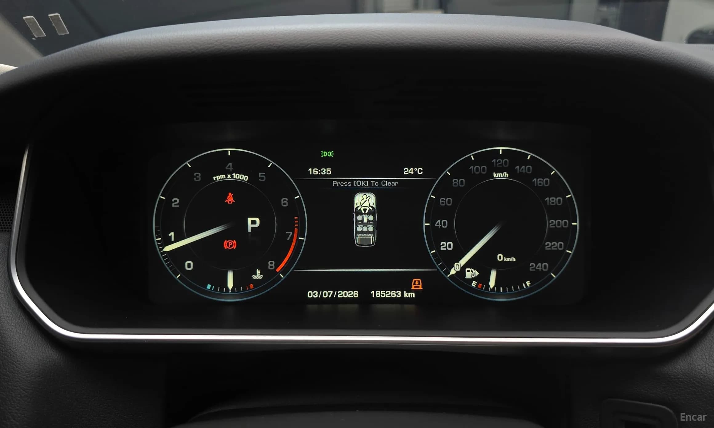 Range Rover Sport 2nd Generation