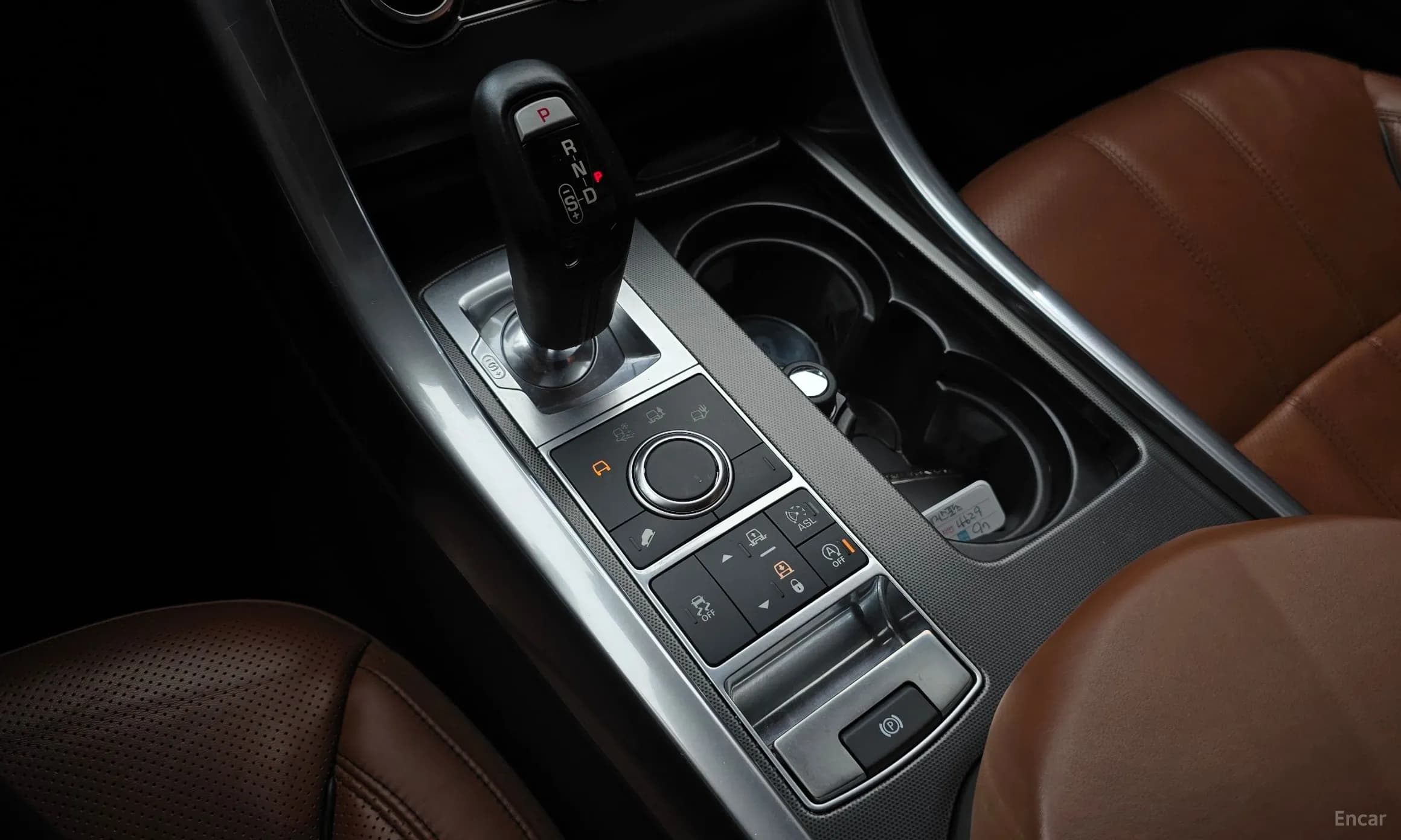 Range Rover Sport 2nd Generation