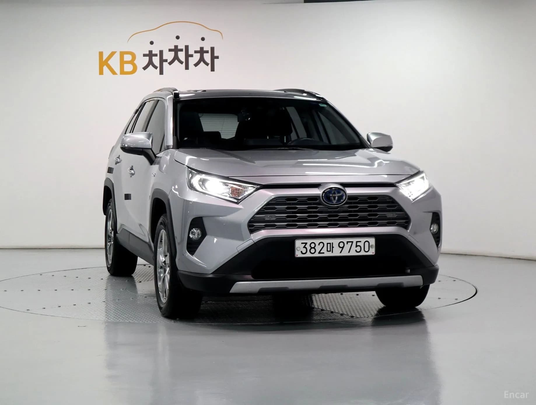 RAV4 5th Generation