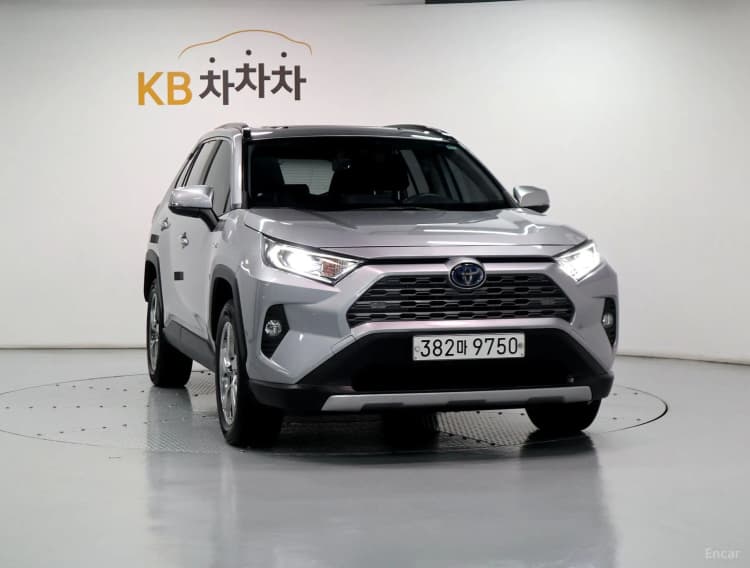 RAV4 5th Generation