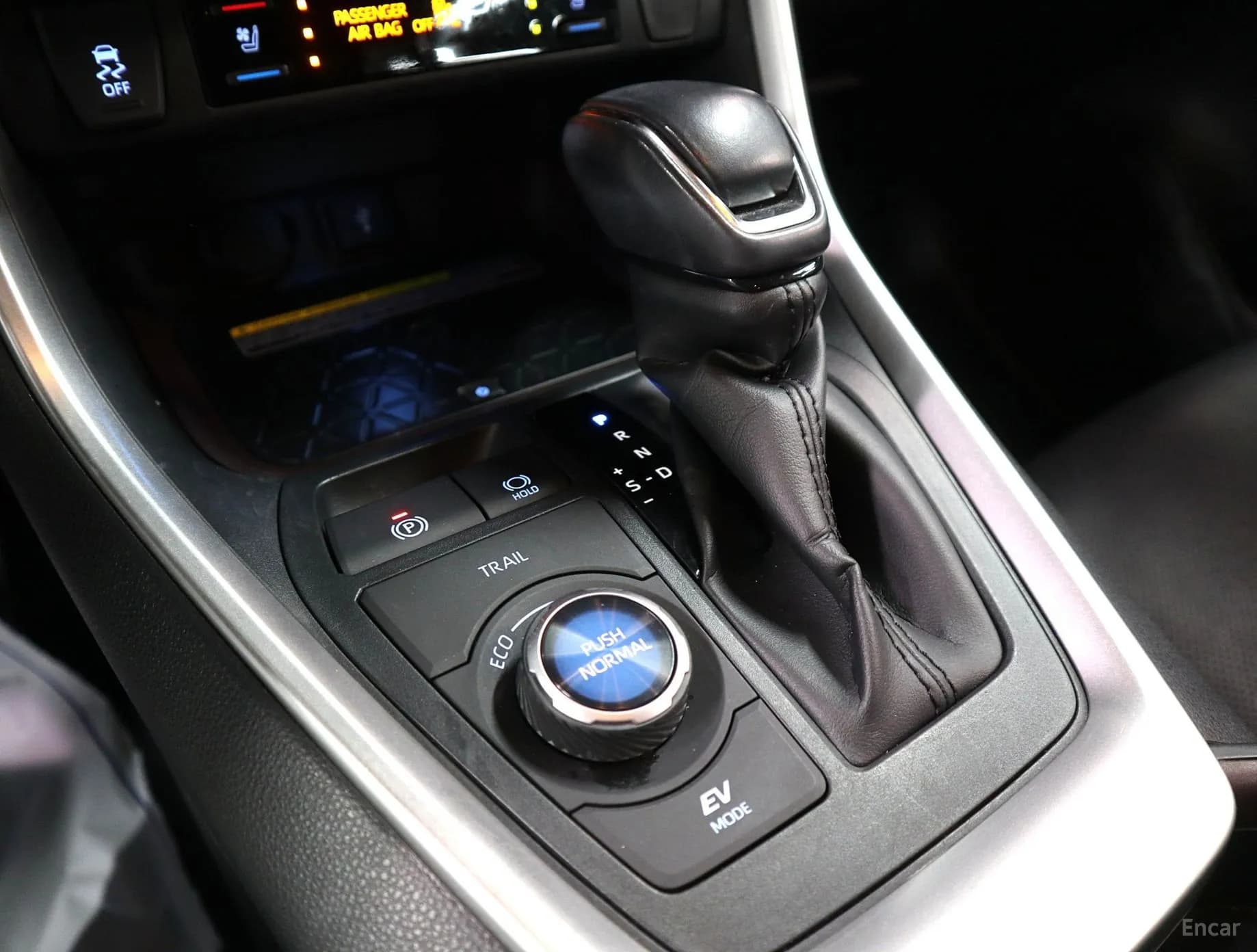 RAV4 5th Generation