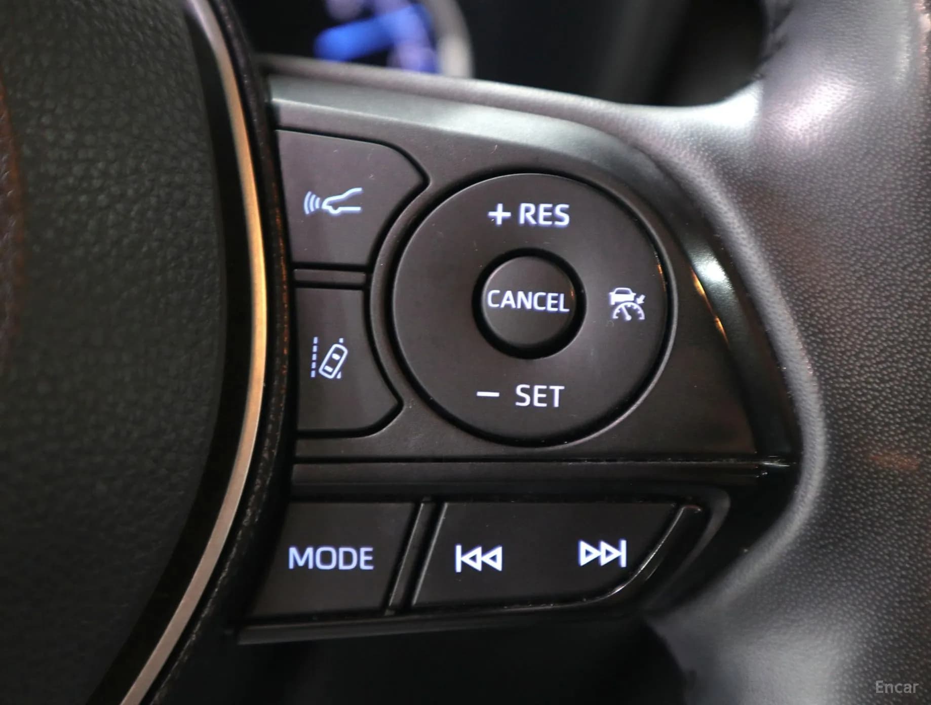 RAV4 5th Generation