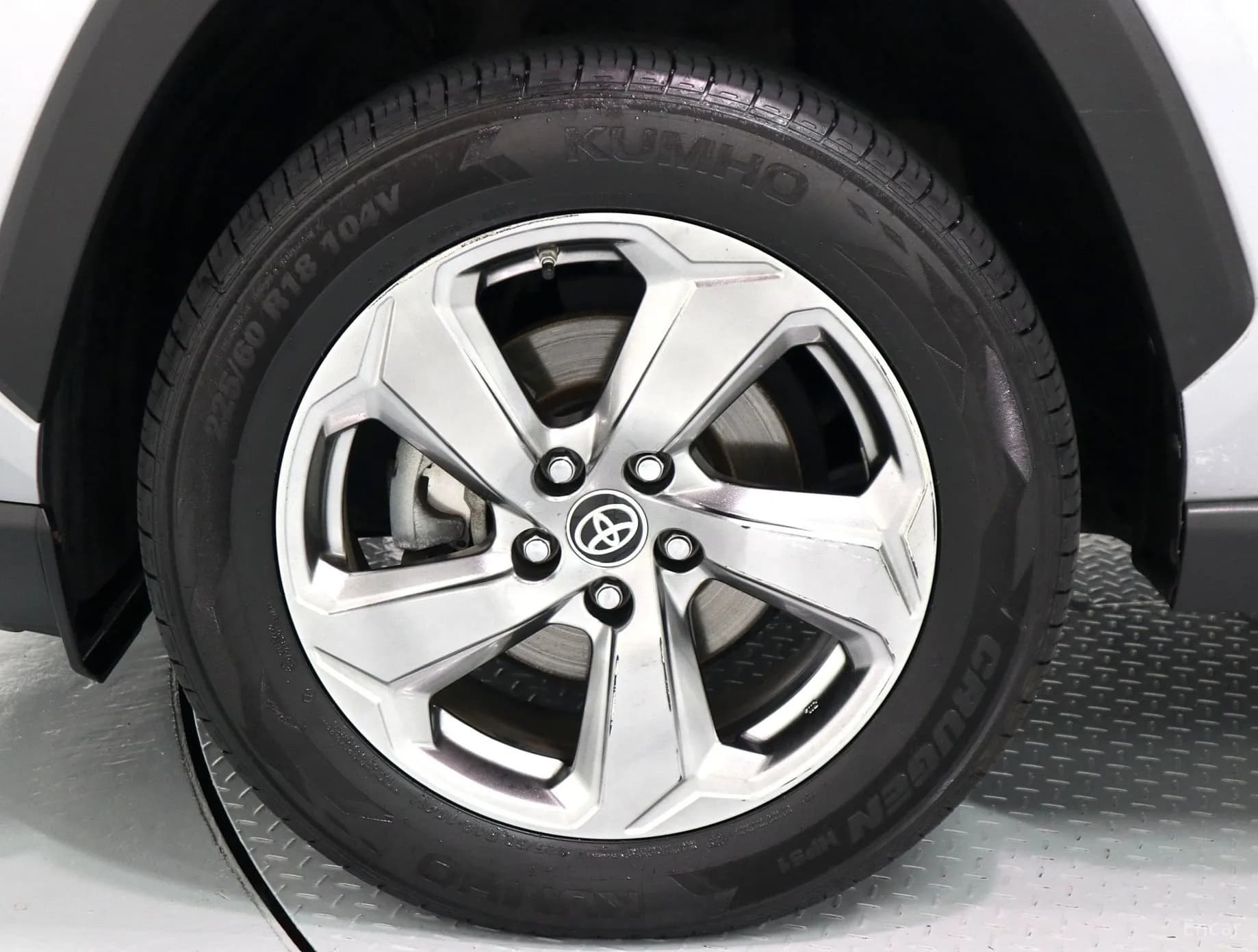 RAV4 5th Generation