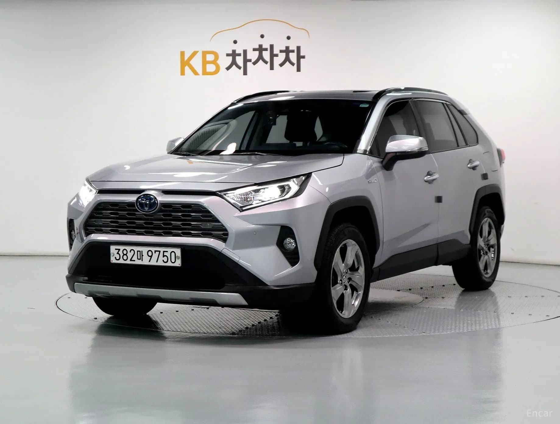 RAV4 5th Generation