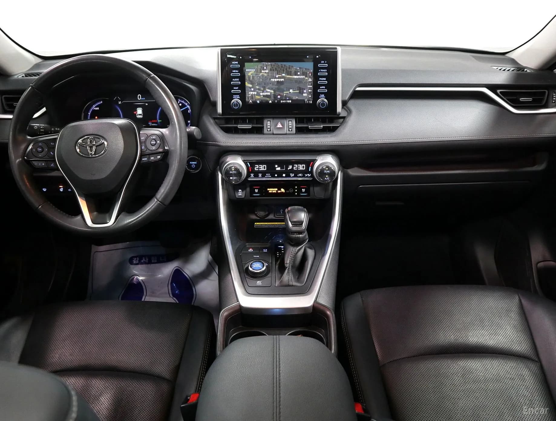 RAV4 5th Generation