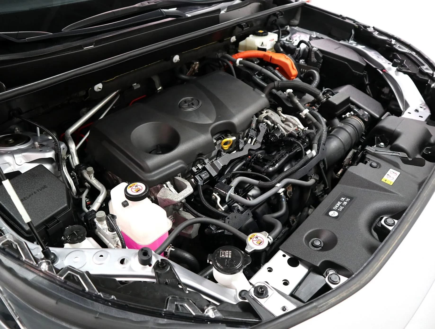 RAV4 5th Generation