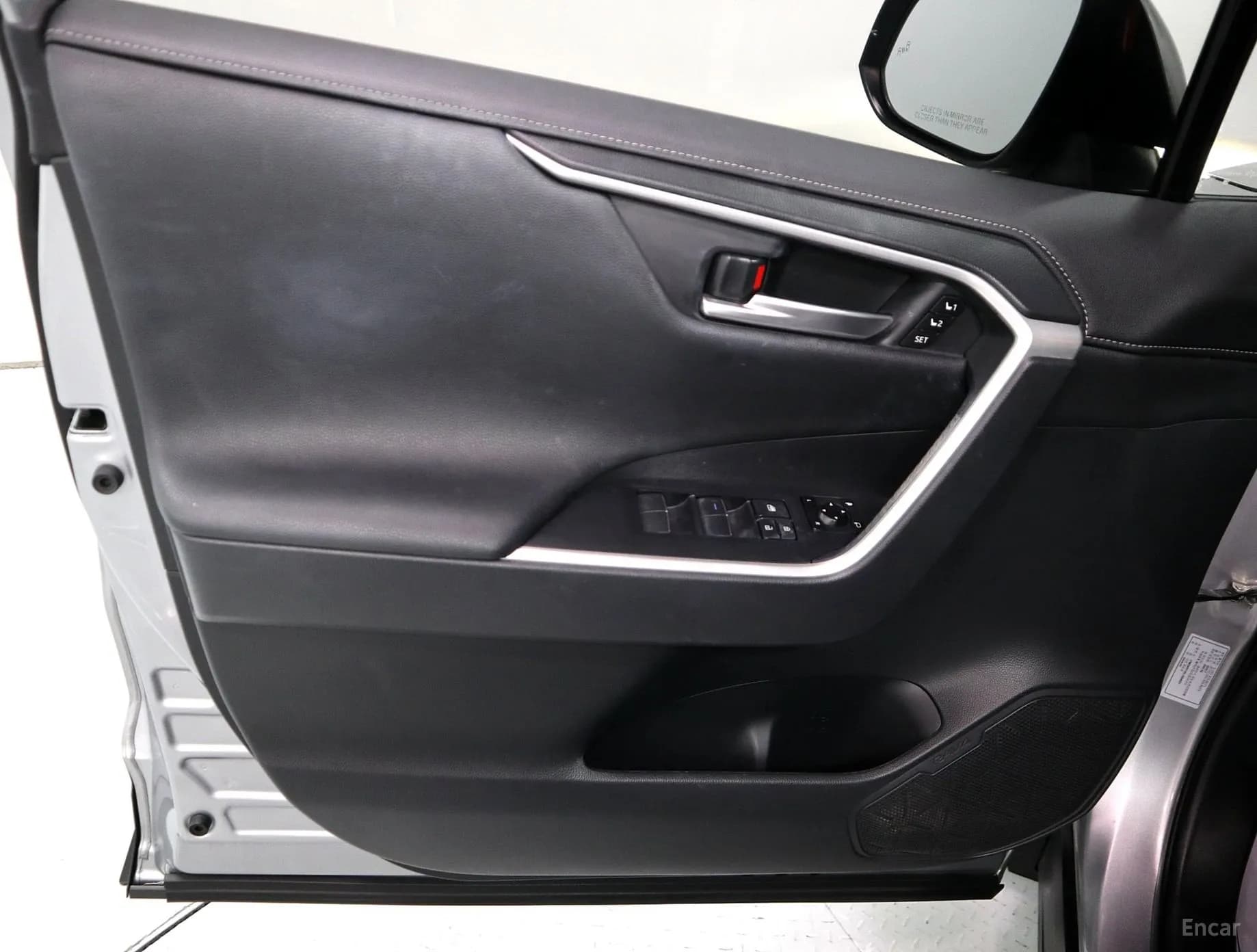 RAV4 5th Generation