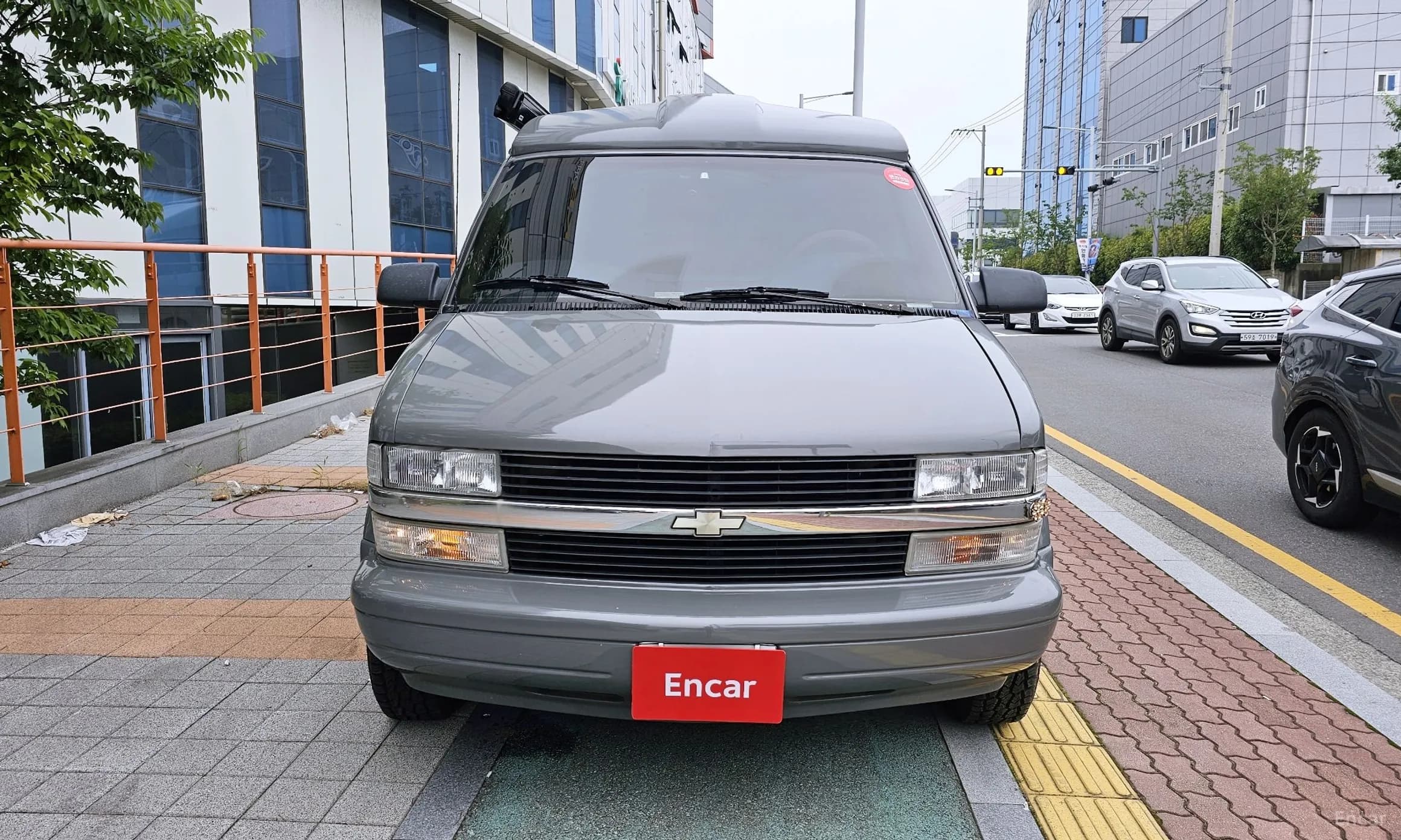Astrovan