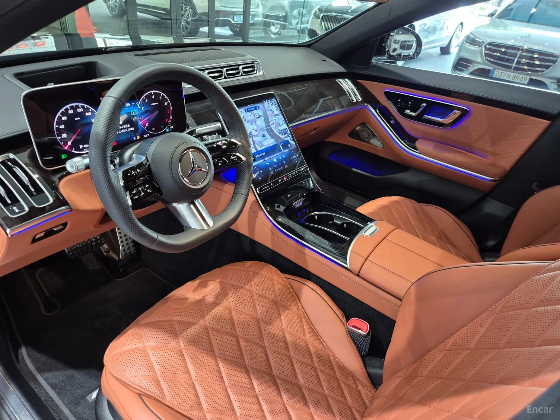 S-Class W223