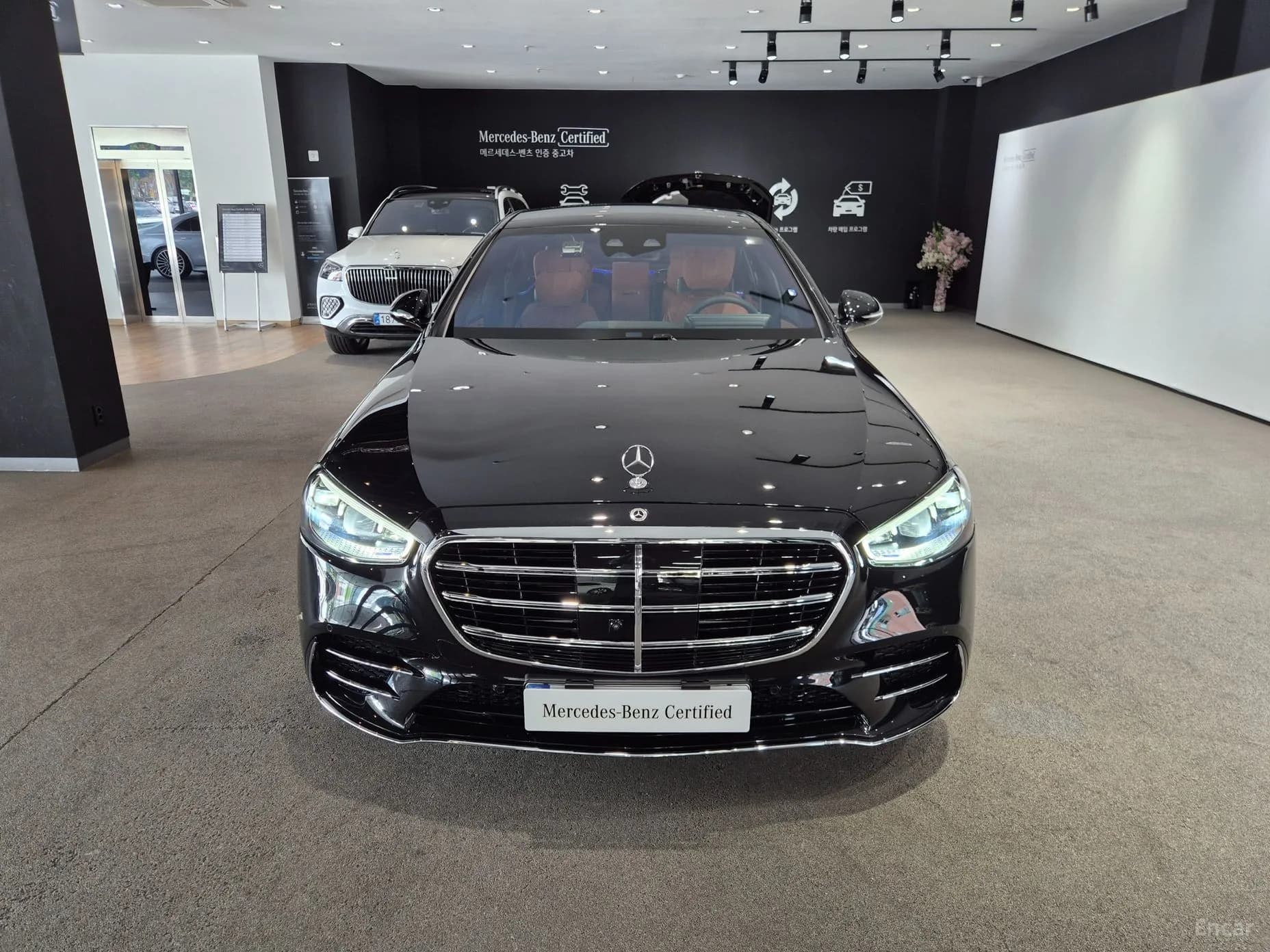 S-Class W223