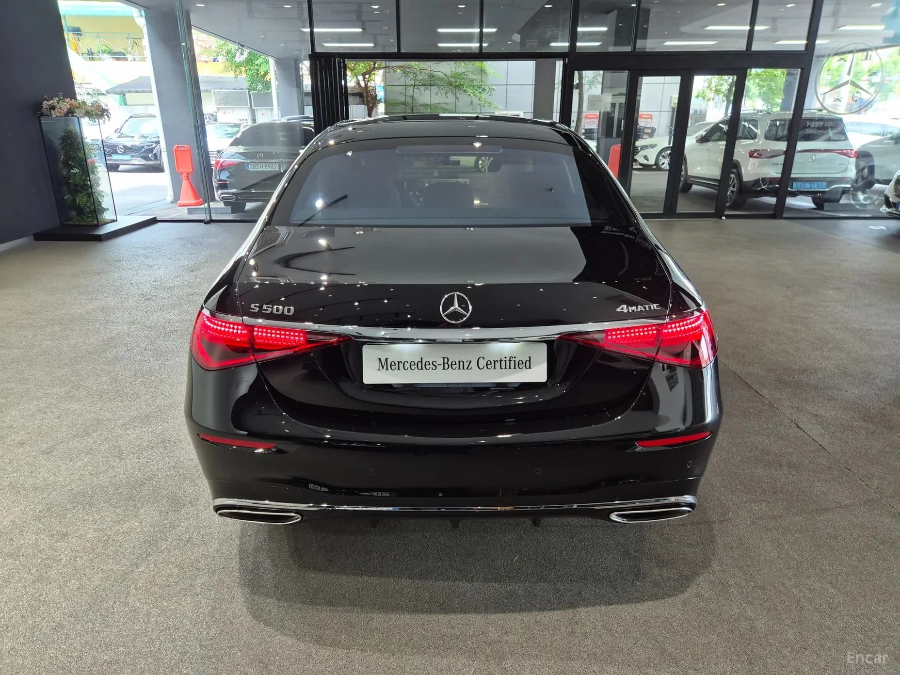 S-Class W223
