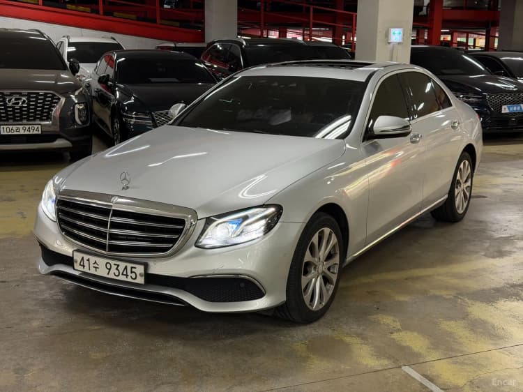 E-Class W213
