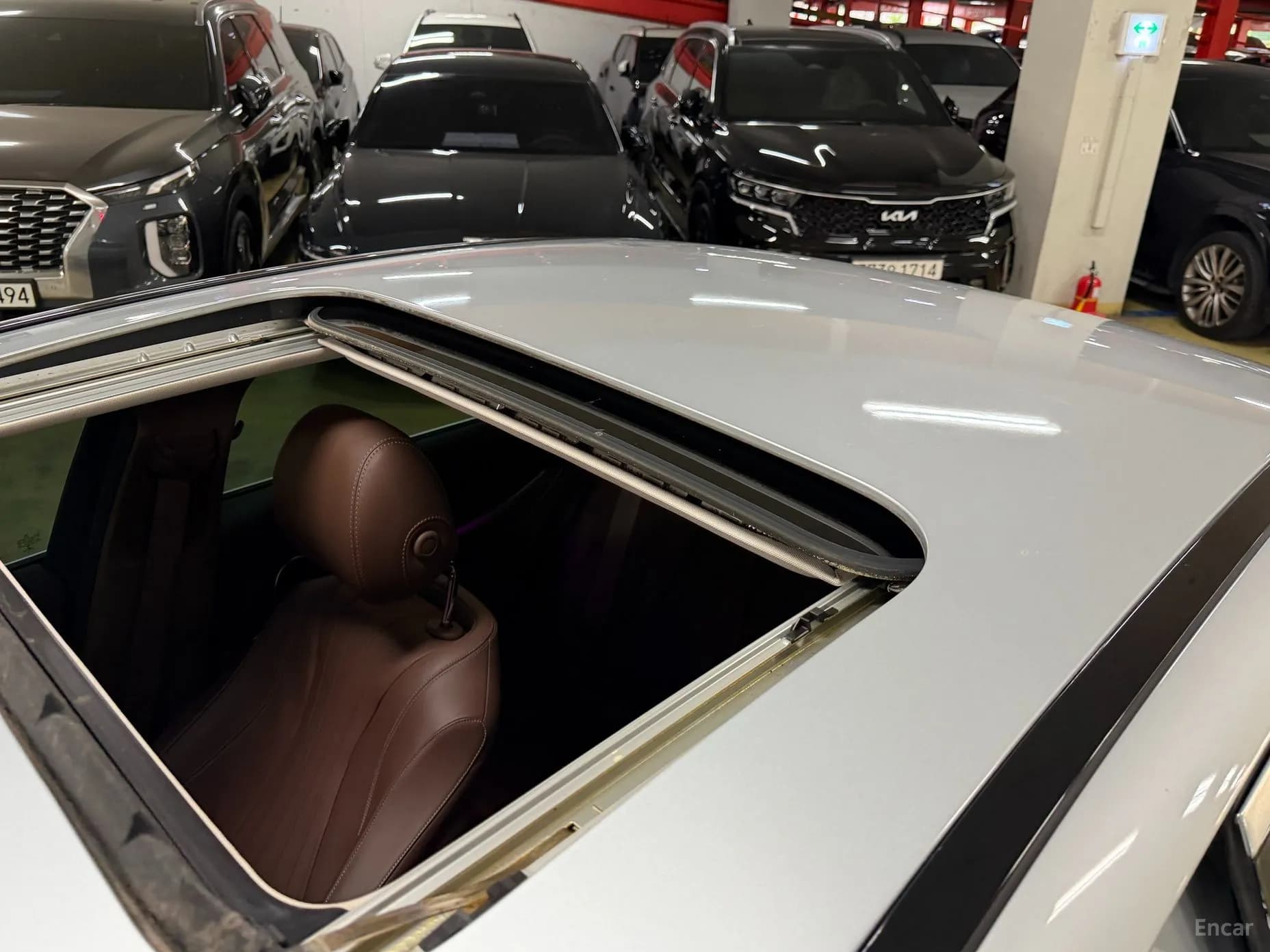 E-Class W213